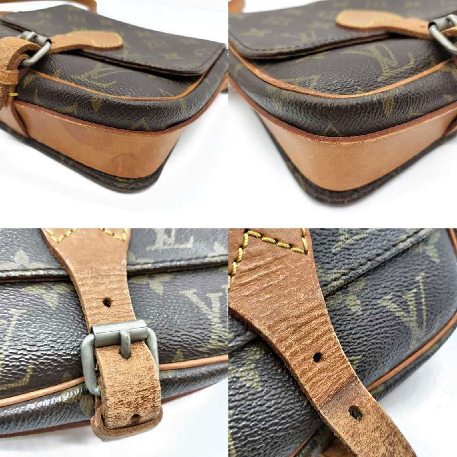 Shoulder Bag Monogram - Louis Vuitton Pochette - 4