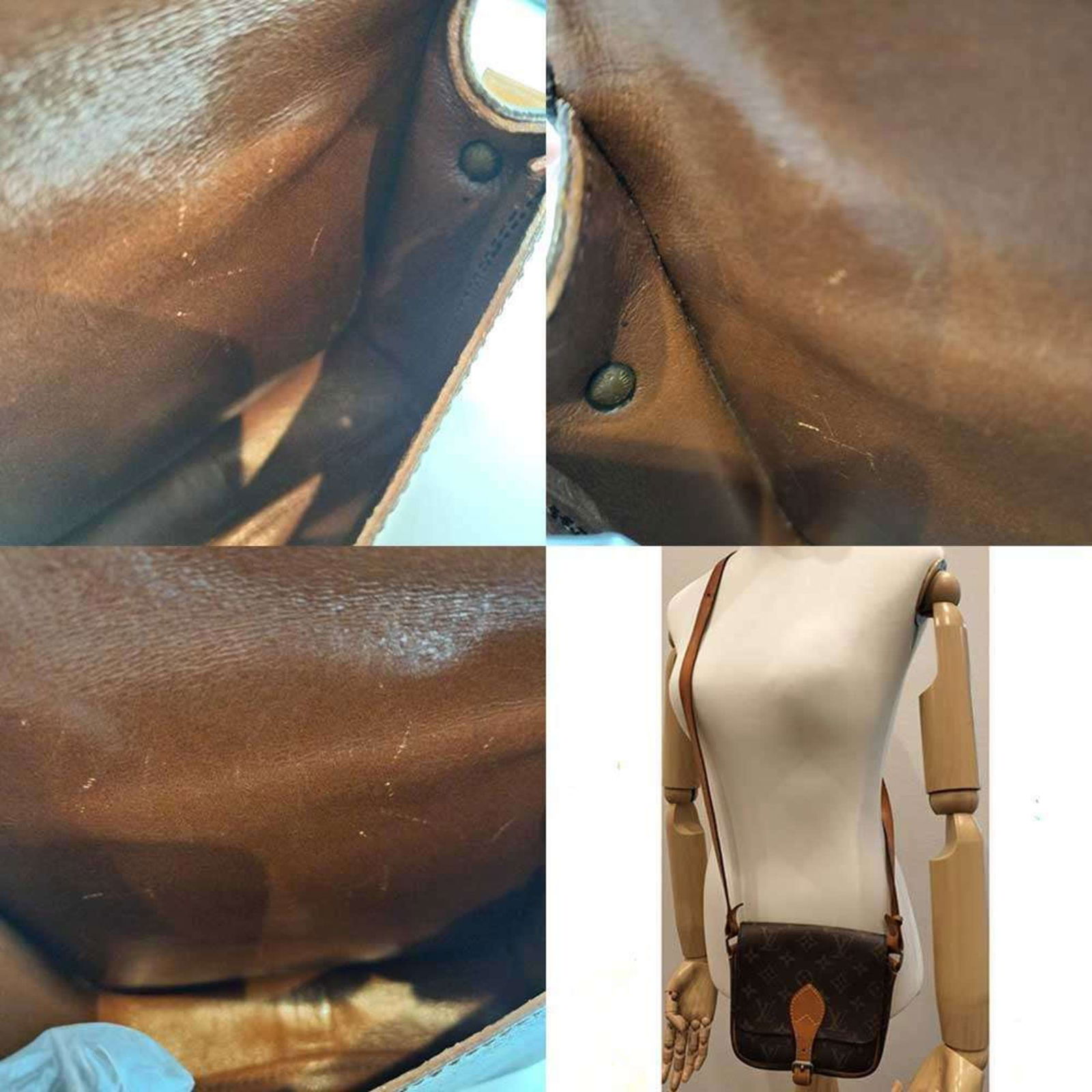 Shoulder Bag Monogram - Louis Vuitton Pochette - 7