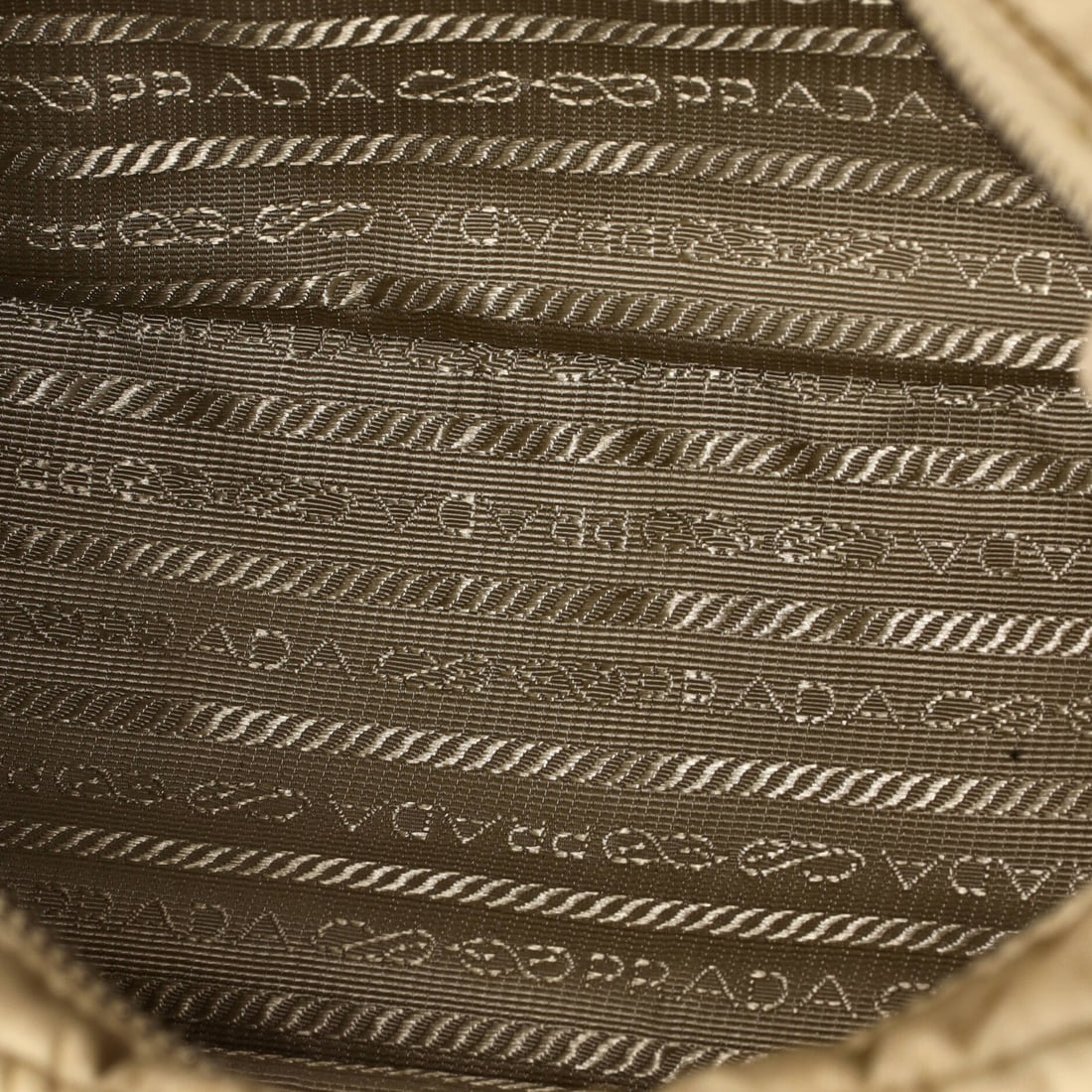 Tessuto Prada Padded Flap Shoulder Bag Quilted - 6