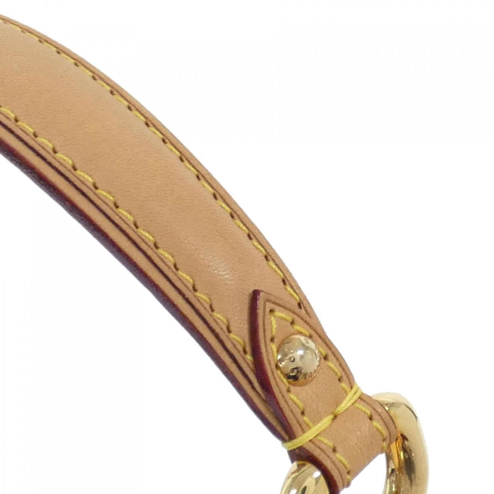 Canvas Louis Vuitton Shoulder Bag Coated - 8