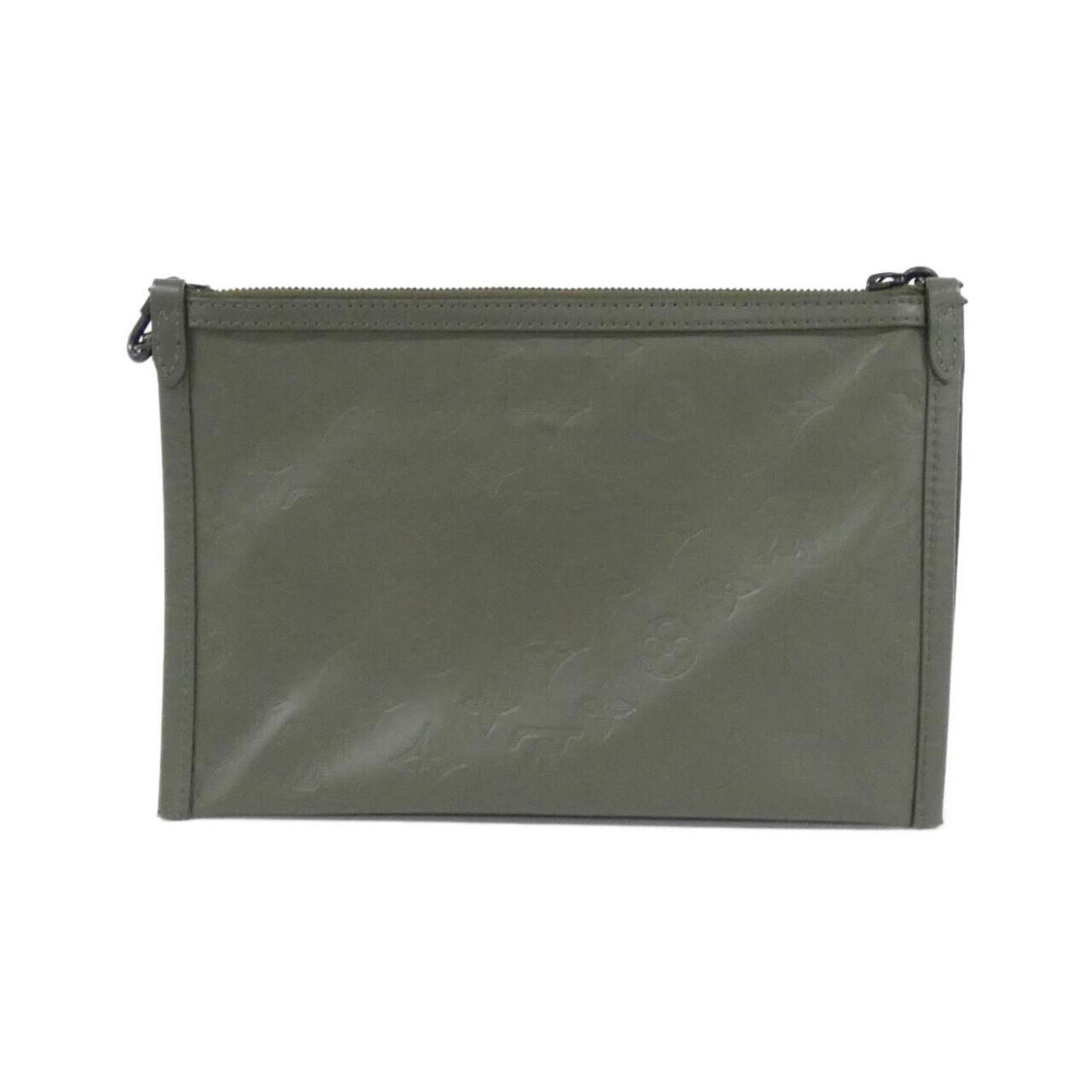 Leather Louis Vuitton Shoulder Bag - 2