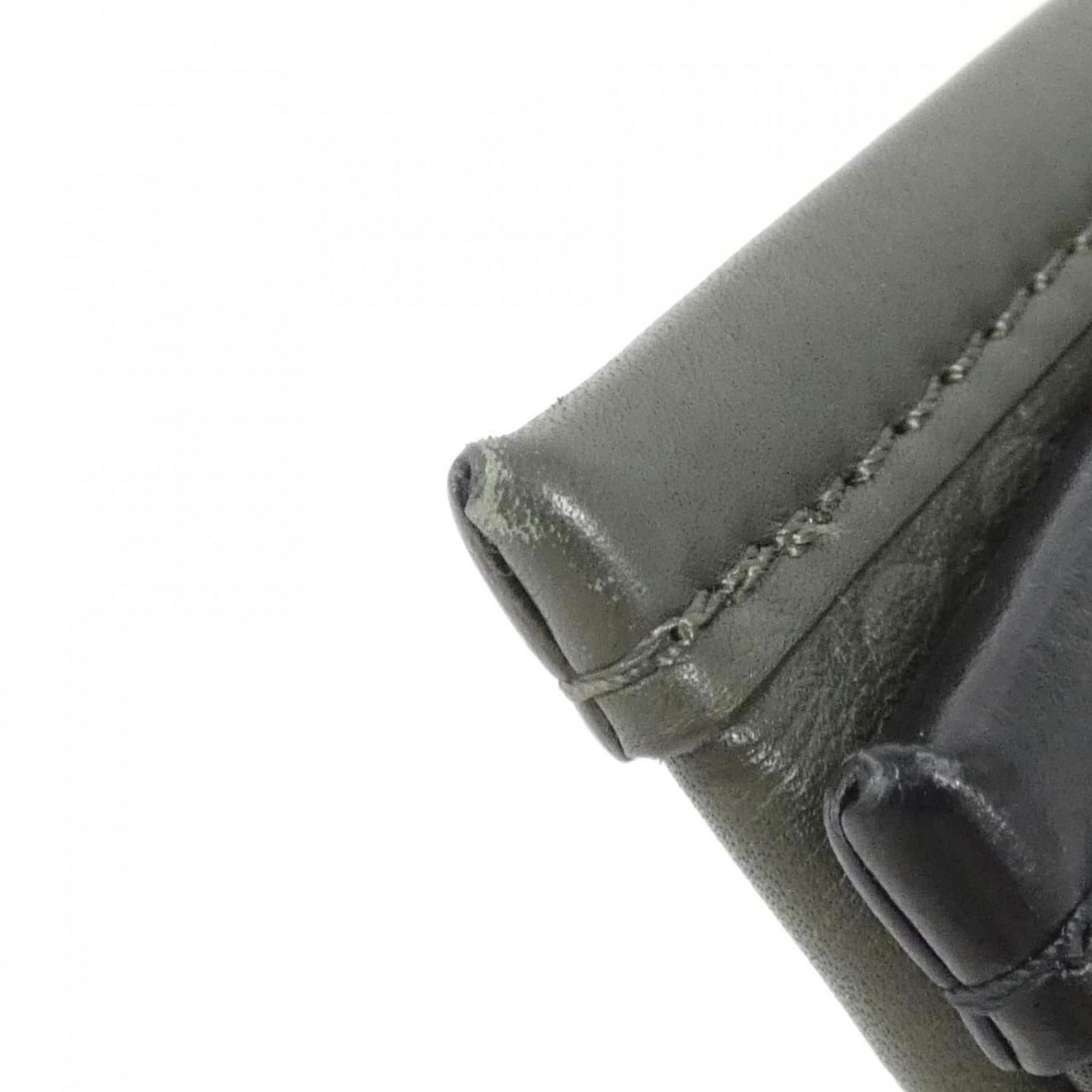 Leather Louis Vuitton Shoulder Bag - 3