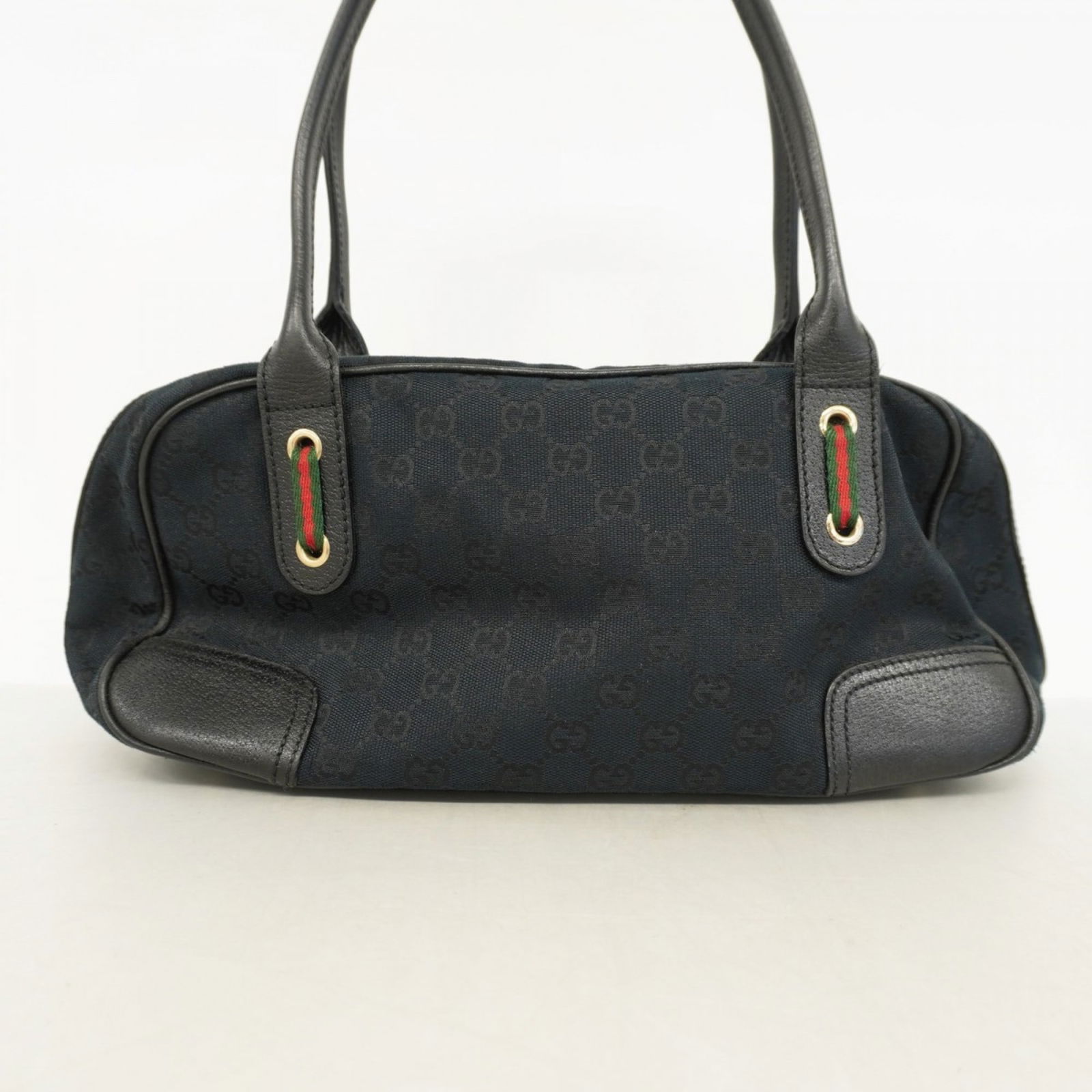 Canvas Gucci Handbag - 13