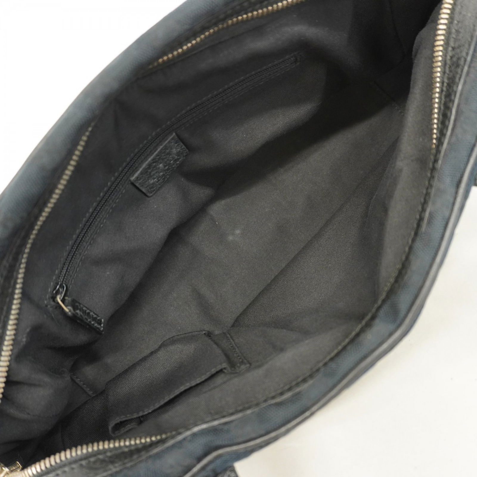 Canvas Gucci Handbag - 4