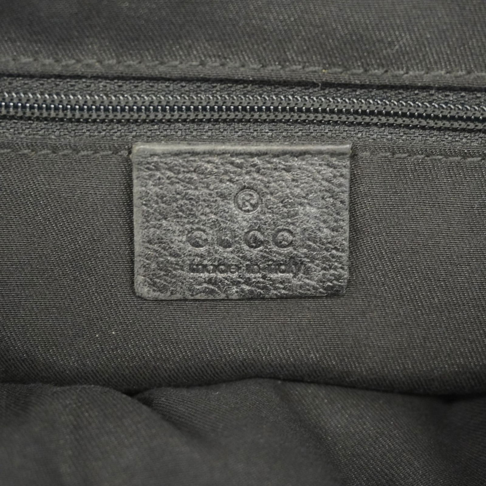 Canvas Gucci Handbag - 5