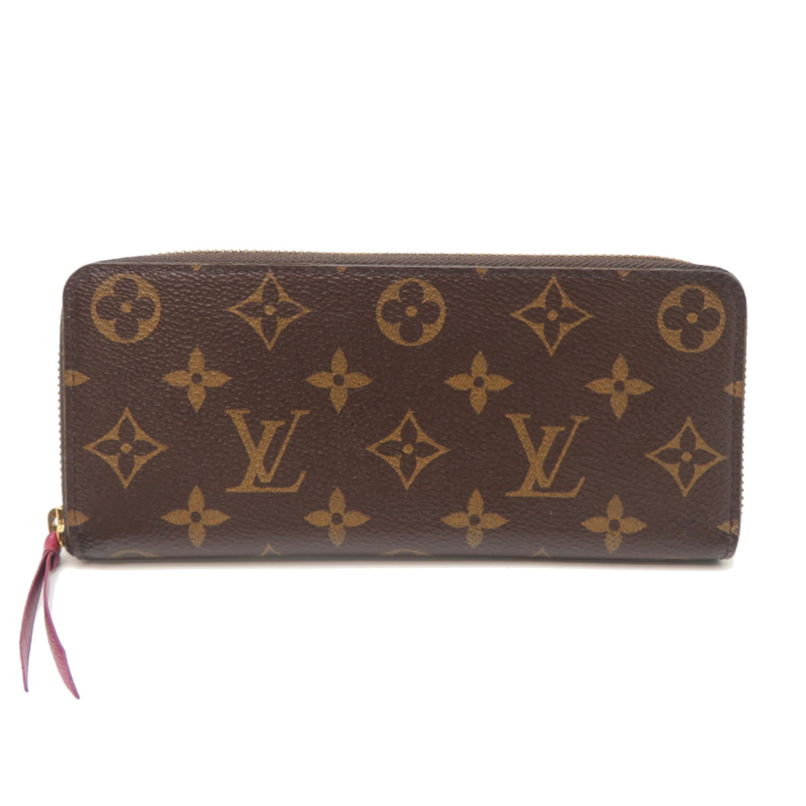 Monogram Louis Vuitton Long Wallet (Bi-Fold) (1 of 8)