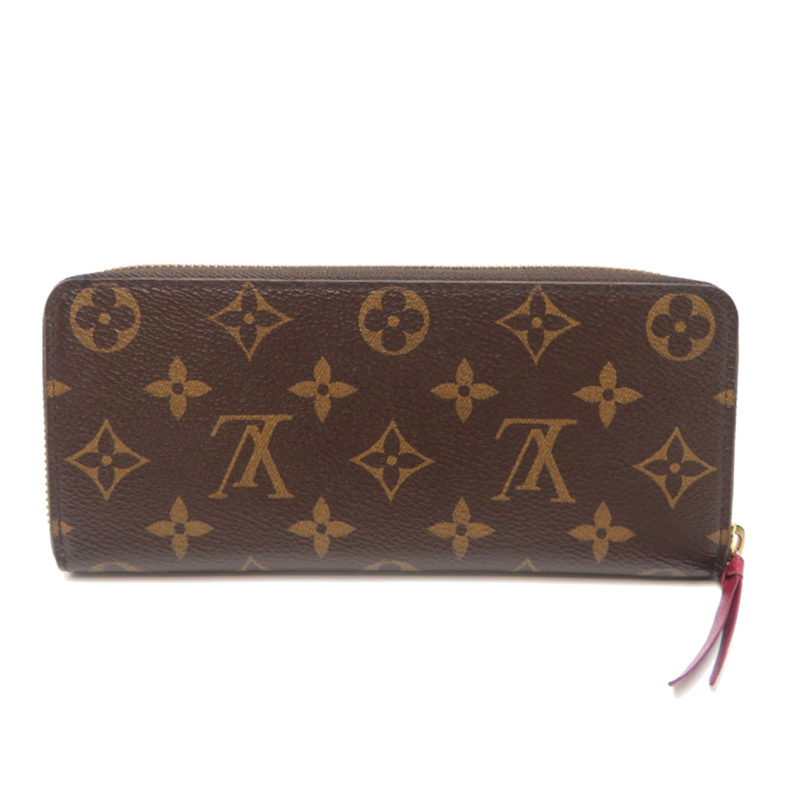 Monogram Louis Vuitton Long Wallet (Bi-Fold) - 2