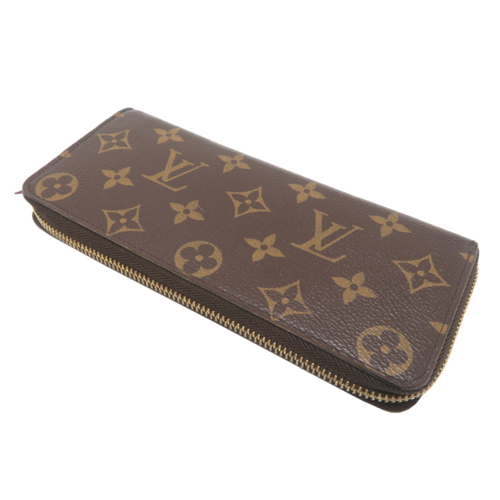 Monogram Louis Vuitton Long Wallet (Bi-Fold) - 4