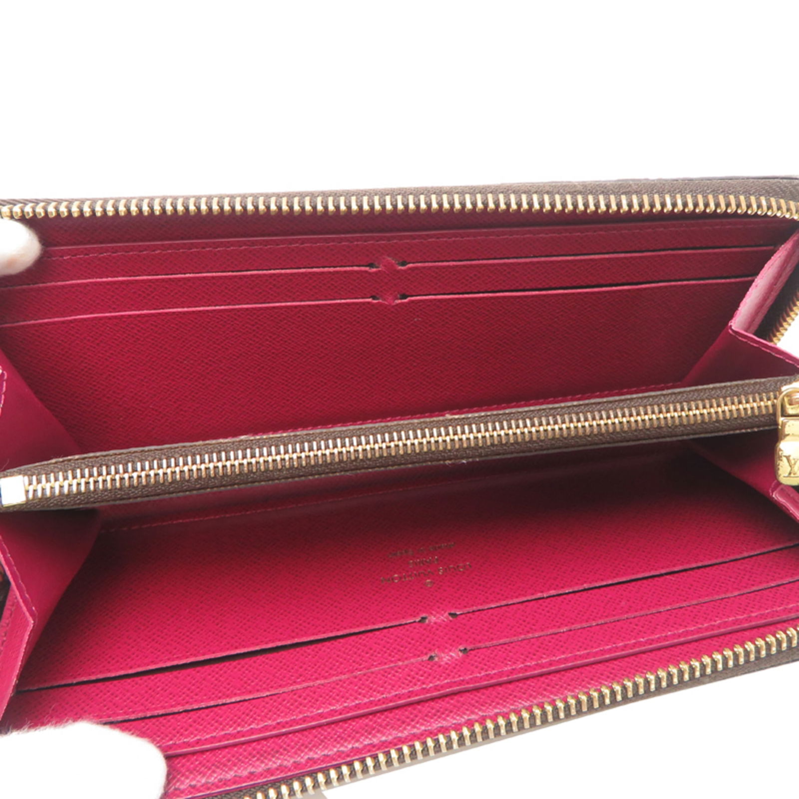 Monogram Louis Vuitton Long Wallet (Bi-Fold) - 5