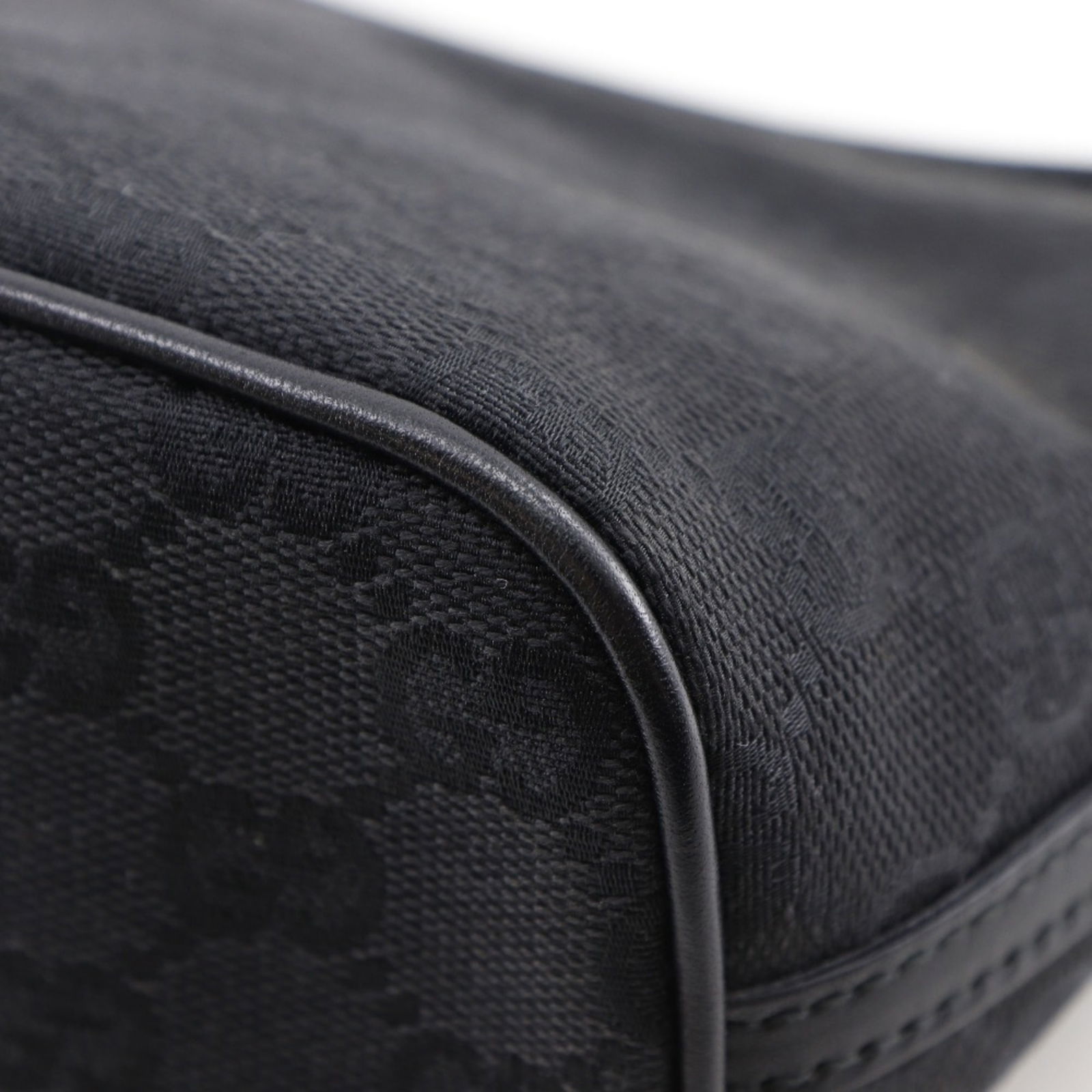 Canvas Gucci Pouch Gg - 7