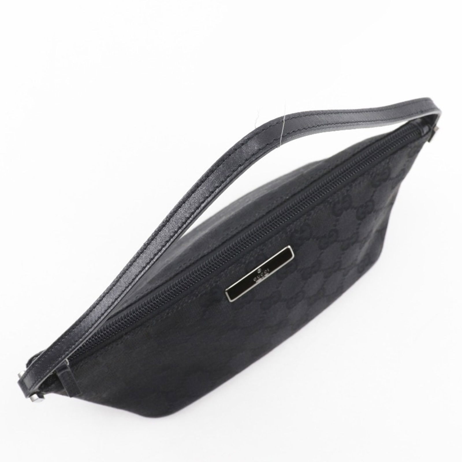 Canvas Gucci Pouch Gg - 8