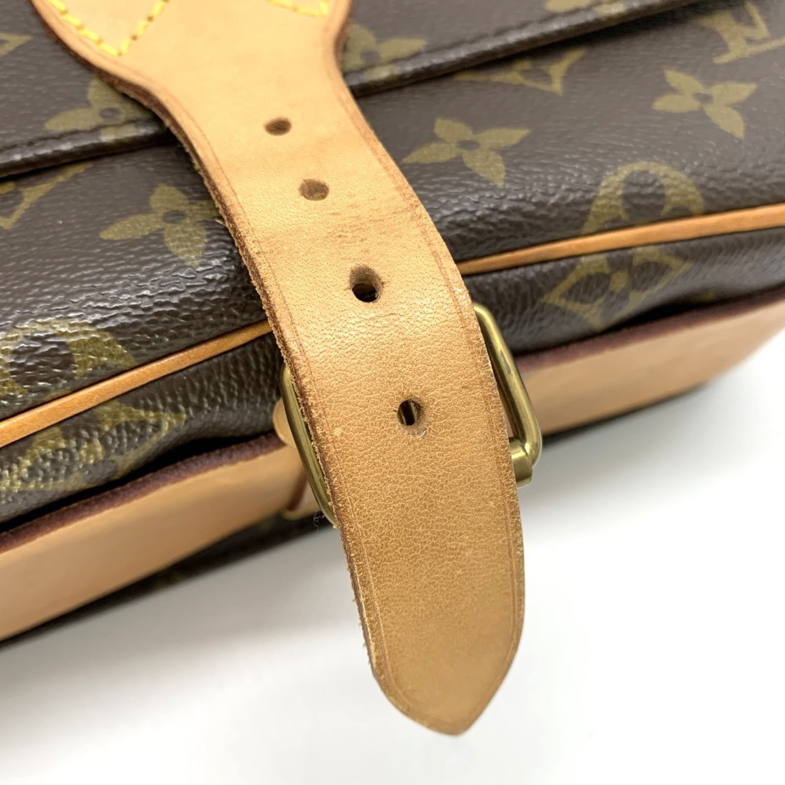 Monogram Louis Vuitton Shoulder Bag - 11