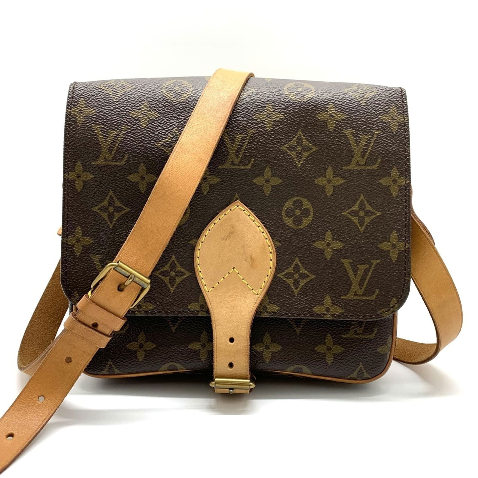 Monogram Louis Vuitton Shoulder Bag: Monogram Louis Vuitton Shoulder Bag This listing features Monogram Louis Vuitton Shoulder Bag. Item specifics are provided below. Item Specifics: Brand: Louis Vuitton Type: Shoulder Bag Material: Mono
