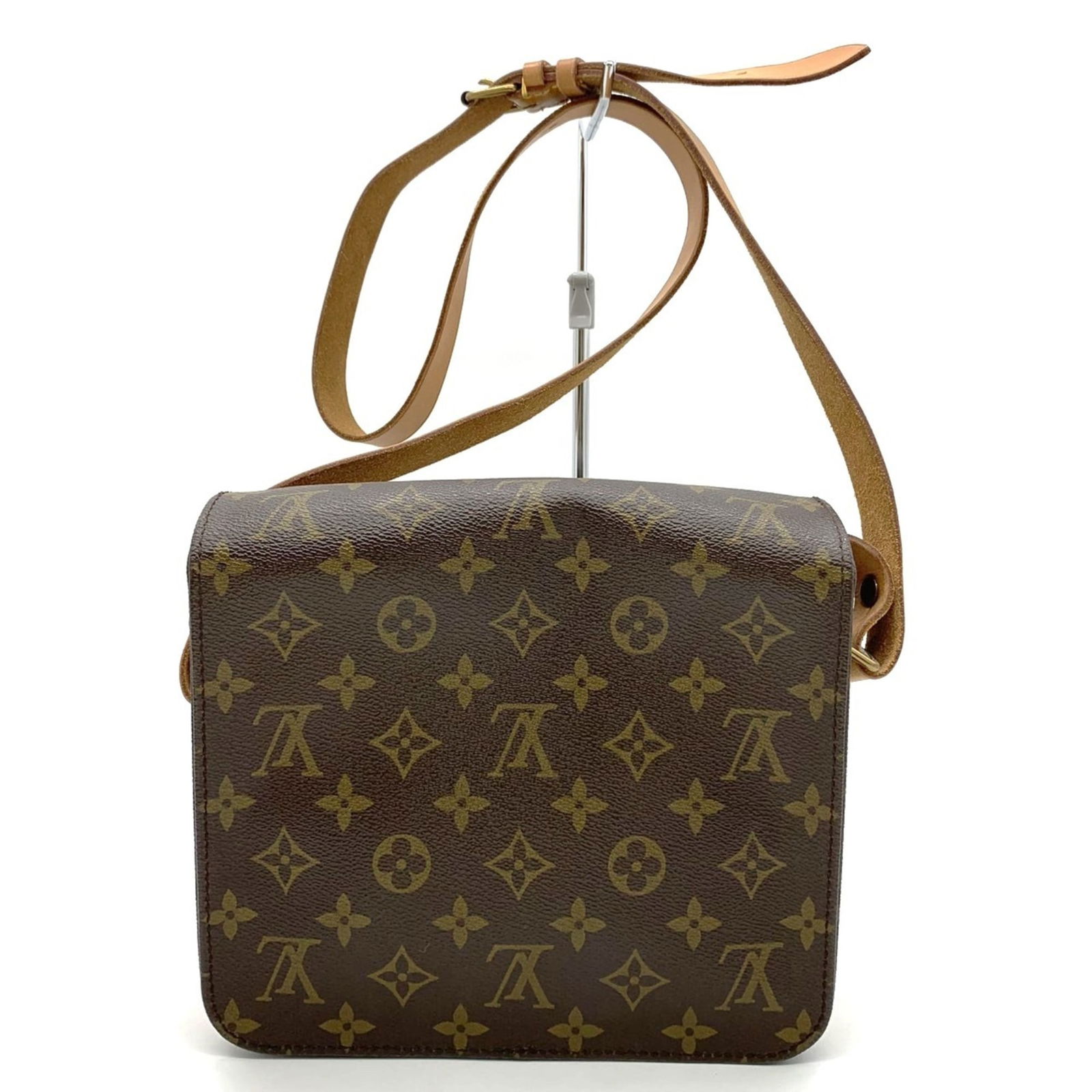 Monogram Louis Vuitton Shoulder Bag - 4