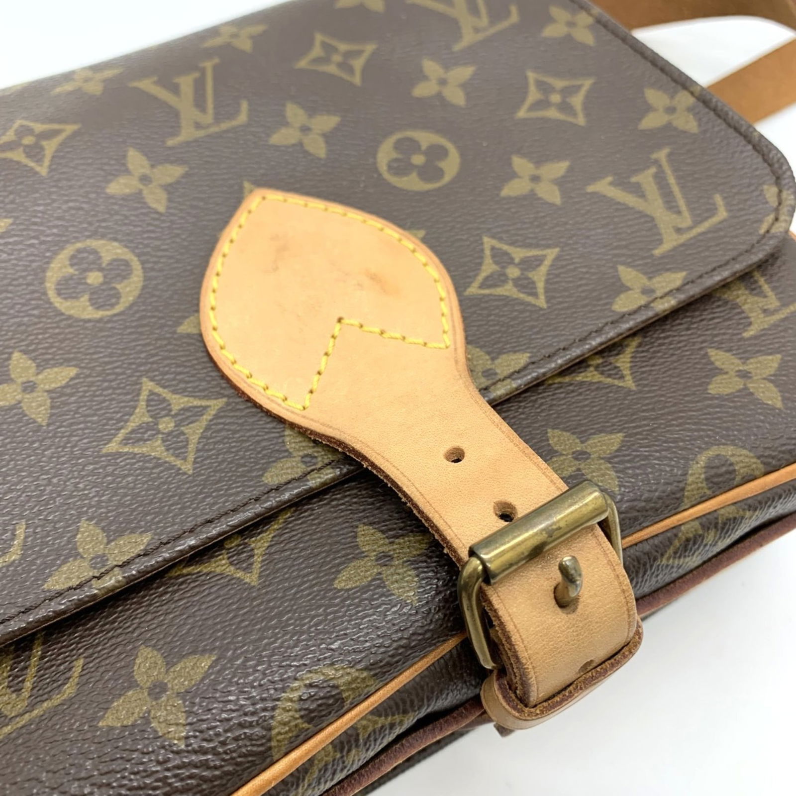 Monogram Louis Vuitton Shoulder Bag - 5