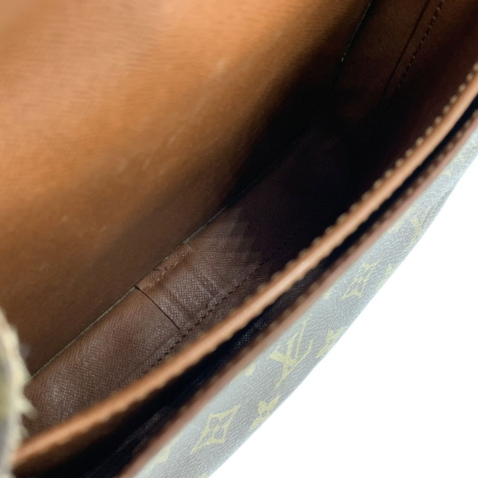 Monogram Louis Vuitton Shoulder Bag - 8