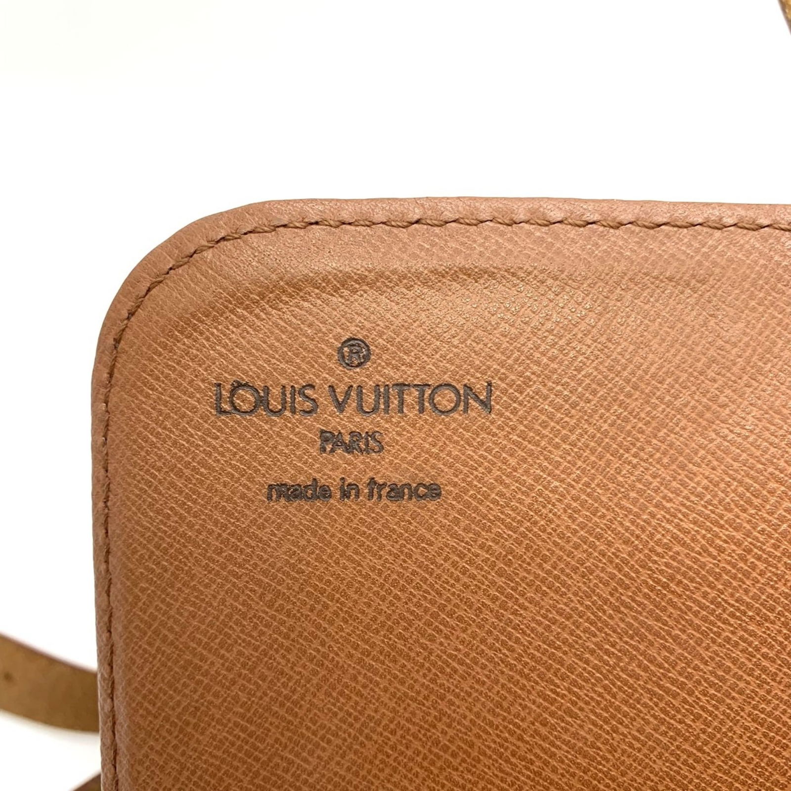 Monogram Louis Vuitton Shoulder Bag - 9
