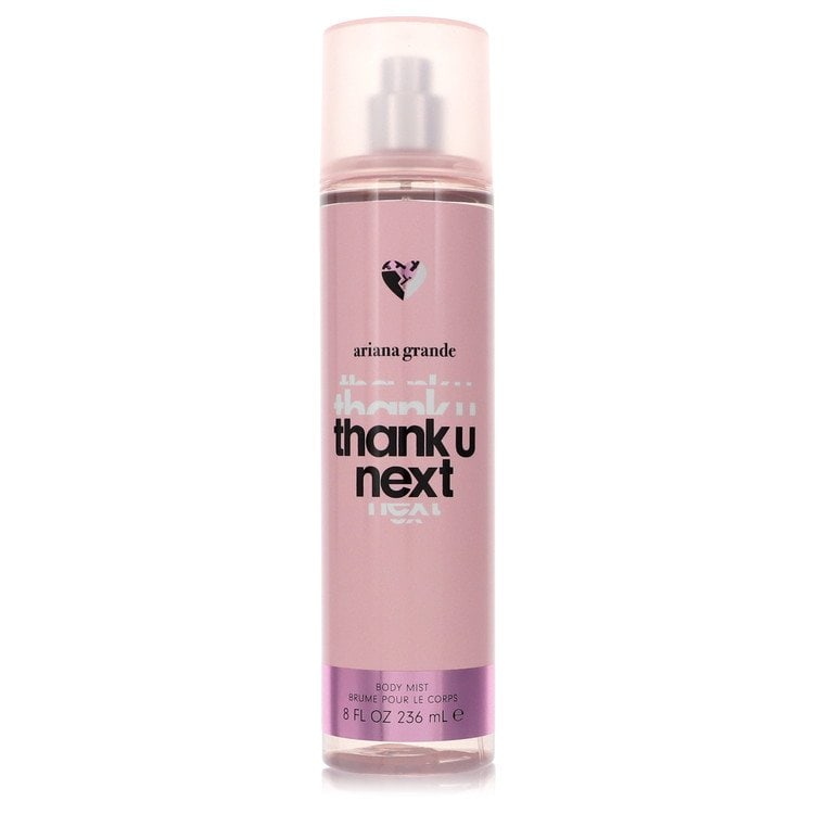 Next Perfume By Ariana Grande Body Mist - Ariana Grande Thank U: Next Perfume By Ariana Grande Body Mist - Ariana Grande Thank U This listing features Next Perfume By Ariana Grande Body Mist - Ariana Grande Thank U. Item specifics are provided below. Item Specifics