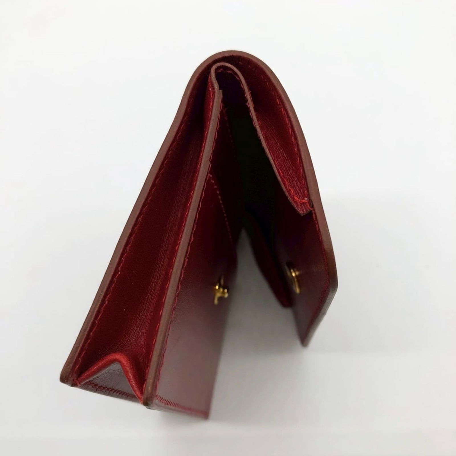 Leather Hermes Coin Purse/ Coin Case - 6