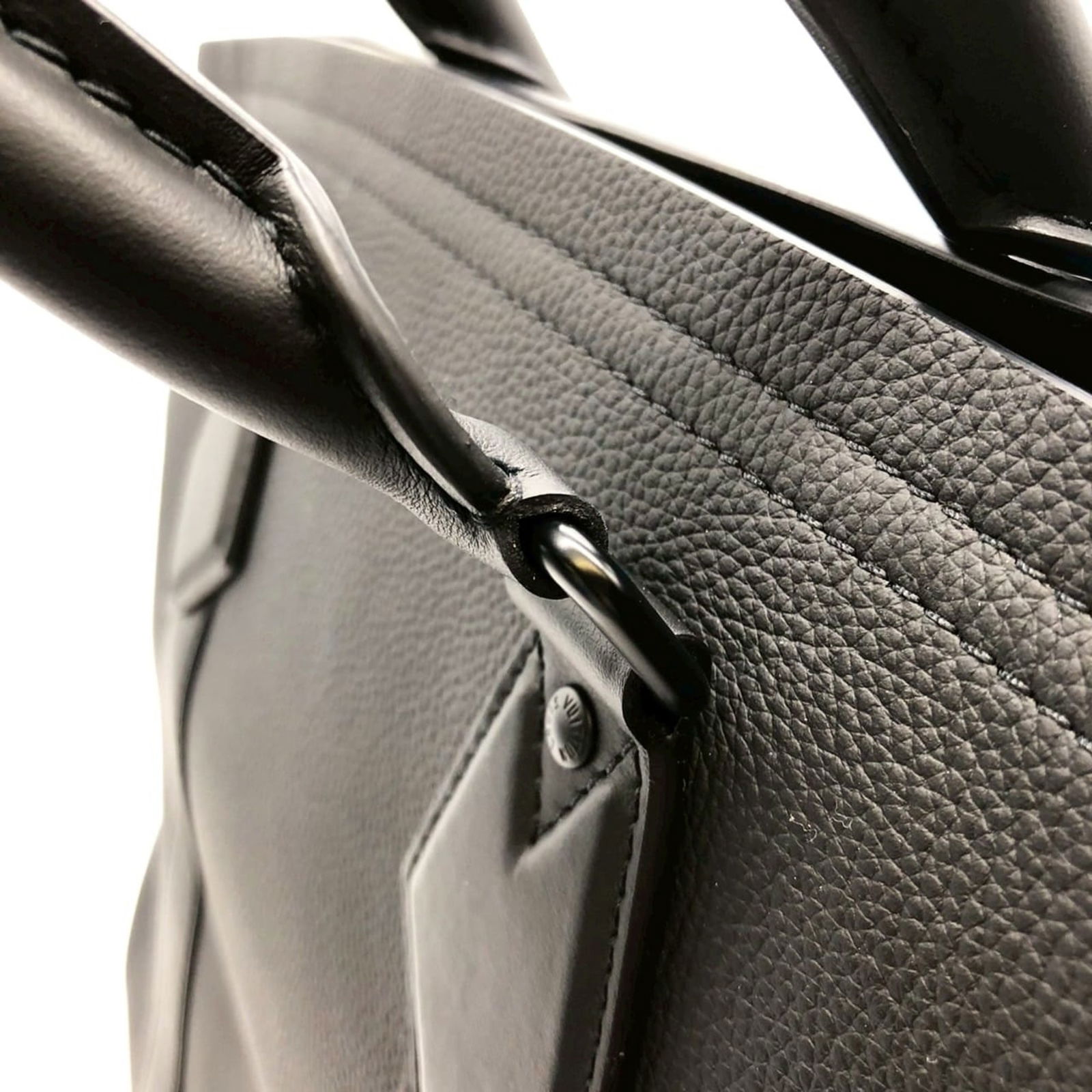 Tote Bag Leather - Louis Vuitton Handbag - 10