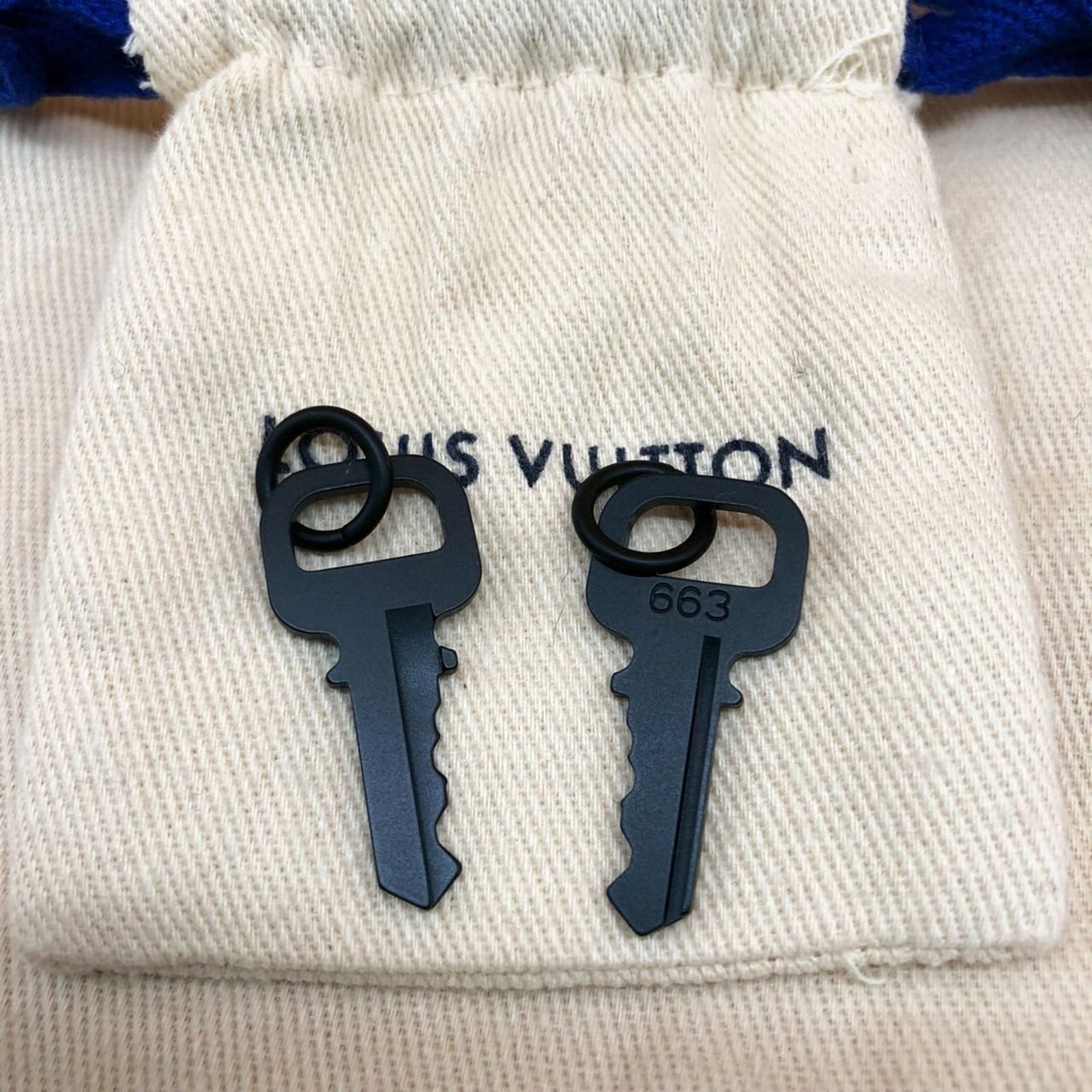 Tote Bag Leather - Louis Vuitton Handbag - 15