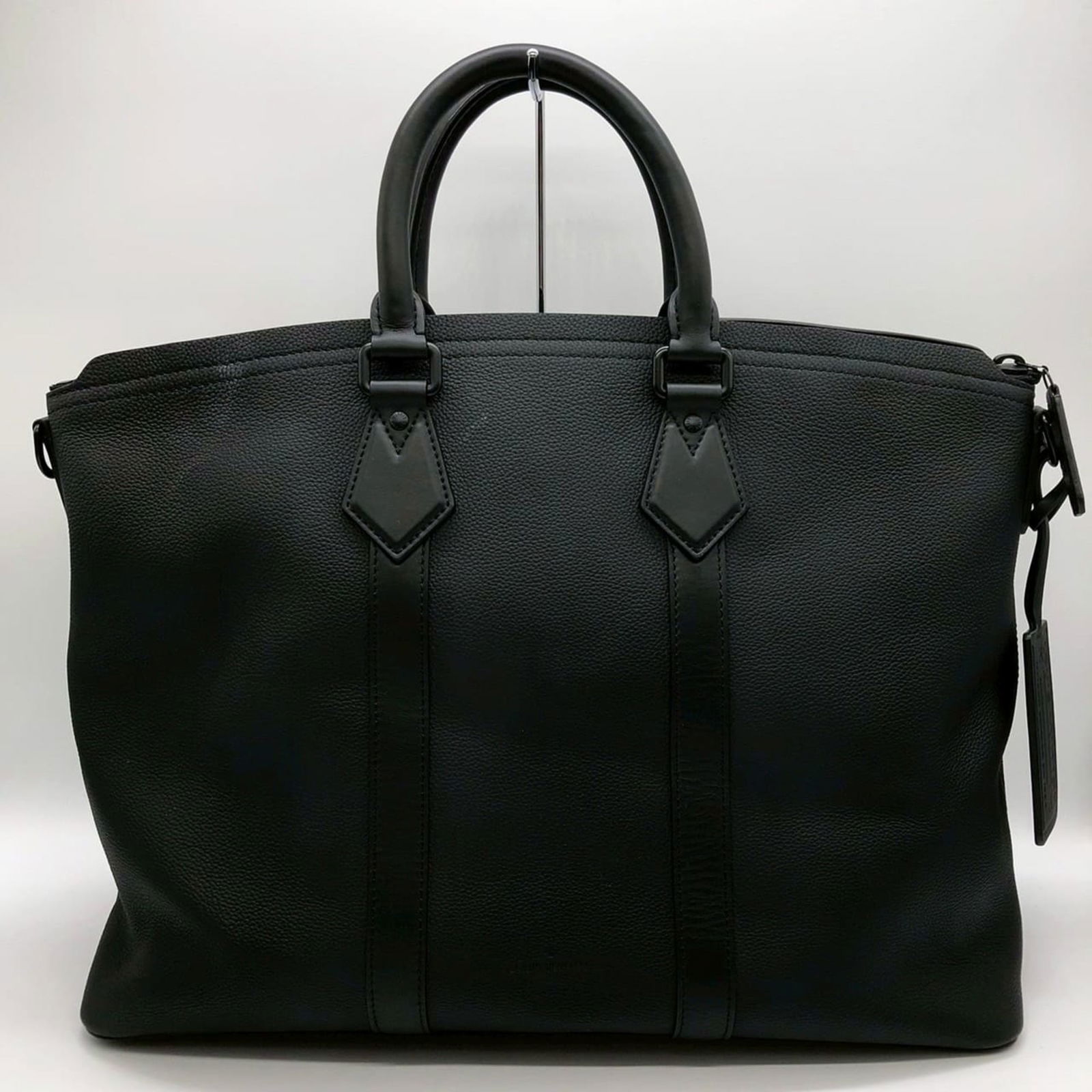 Tote Bag Leather - Louis Vuitton Handbag - 2