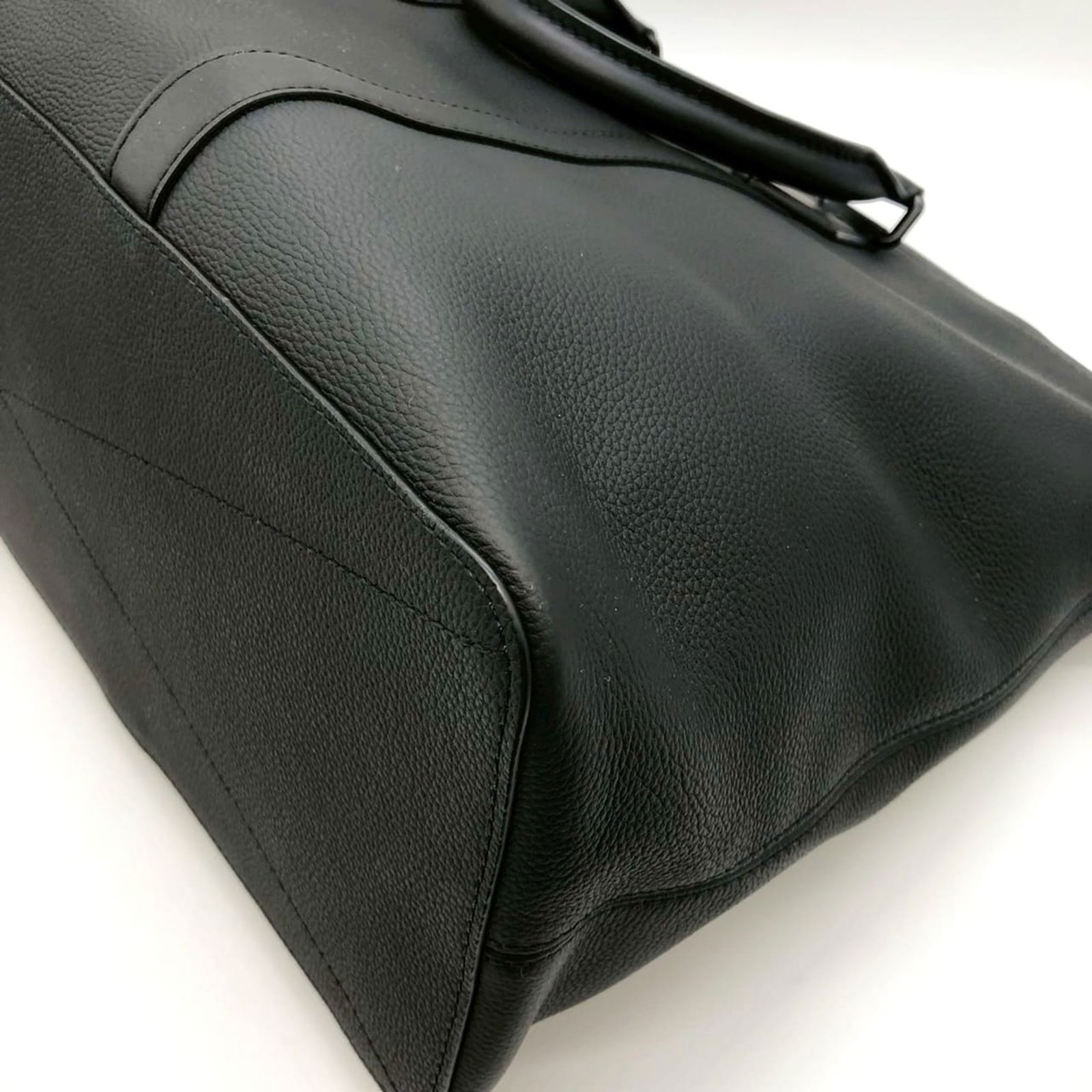 Tote Bag Leather - Louis Vuitton Handbag - 5