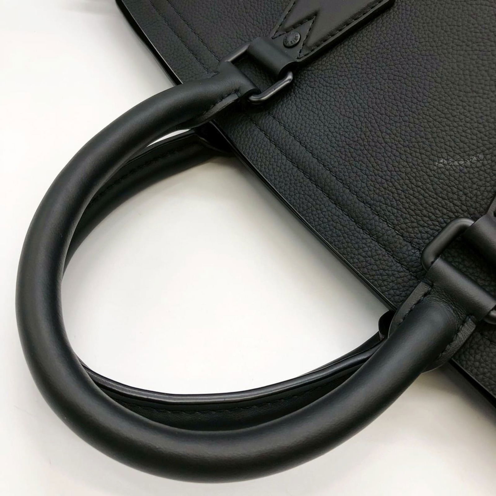 Tote Bag Leather - Louis Vuitton Handbag - 7