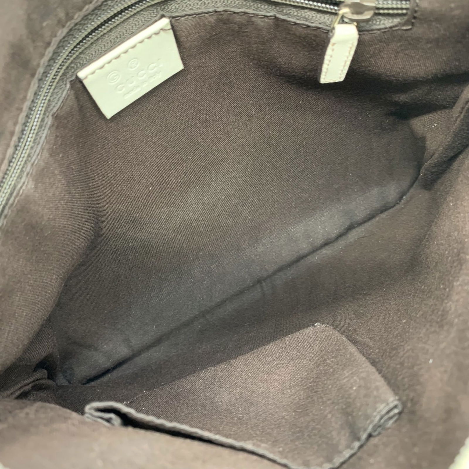 Denim Gucci Shoulder Bag - 7