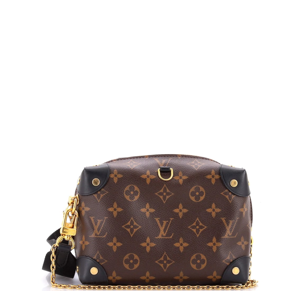 Canvas Louis Vuitton Petite Malle Souple Handbag Monogram: Canvas Louis Vuitton Petite Malle Souple Handbag Monogram This listing features Canvas Louis Vuitton Petite Malle Souple Handbag Monogram. Item specifics are provided below. Item Specifics: Brand: