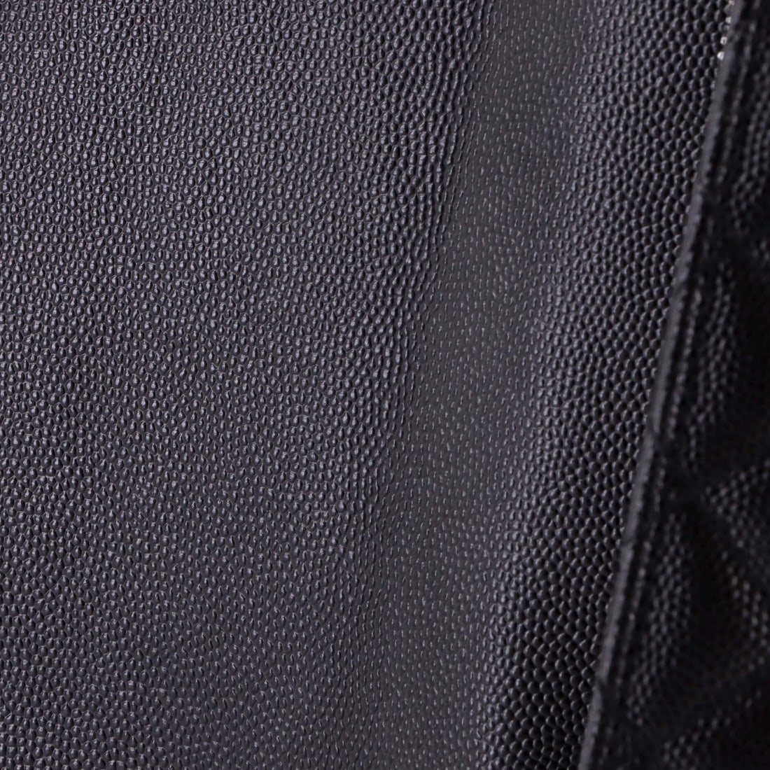 Large Saint Laurent Classic Monogram Envelope Satchel Mixed Matelasse Leather - 6