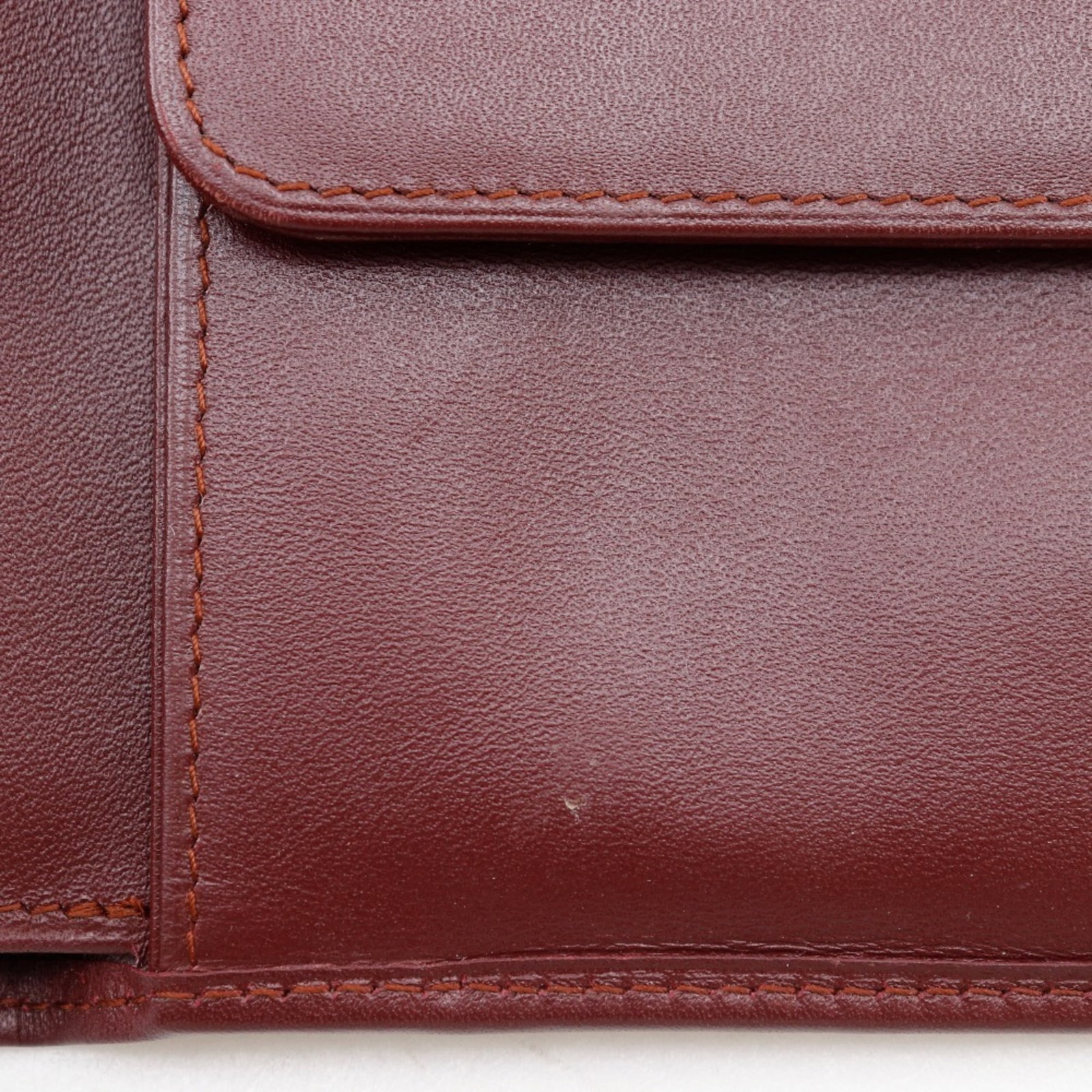 Leather Cartier Wallet (Bi-Fold) - 14