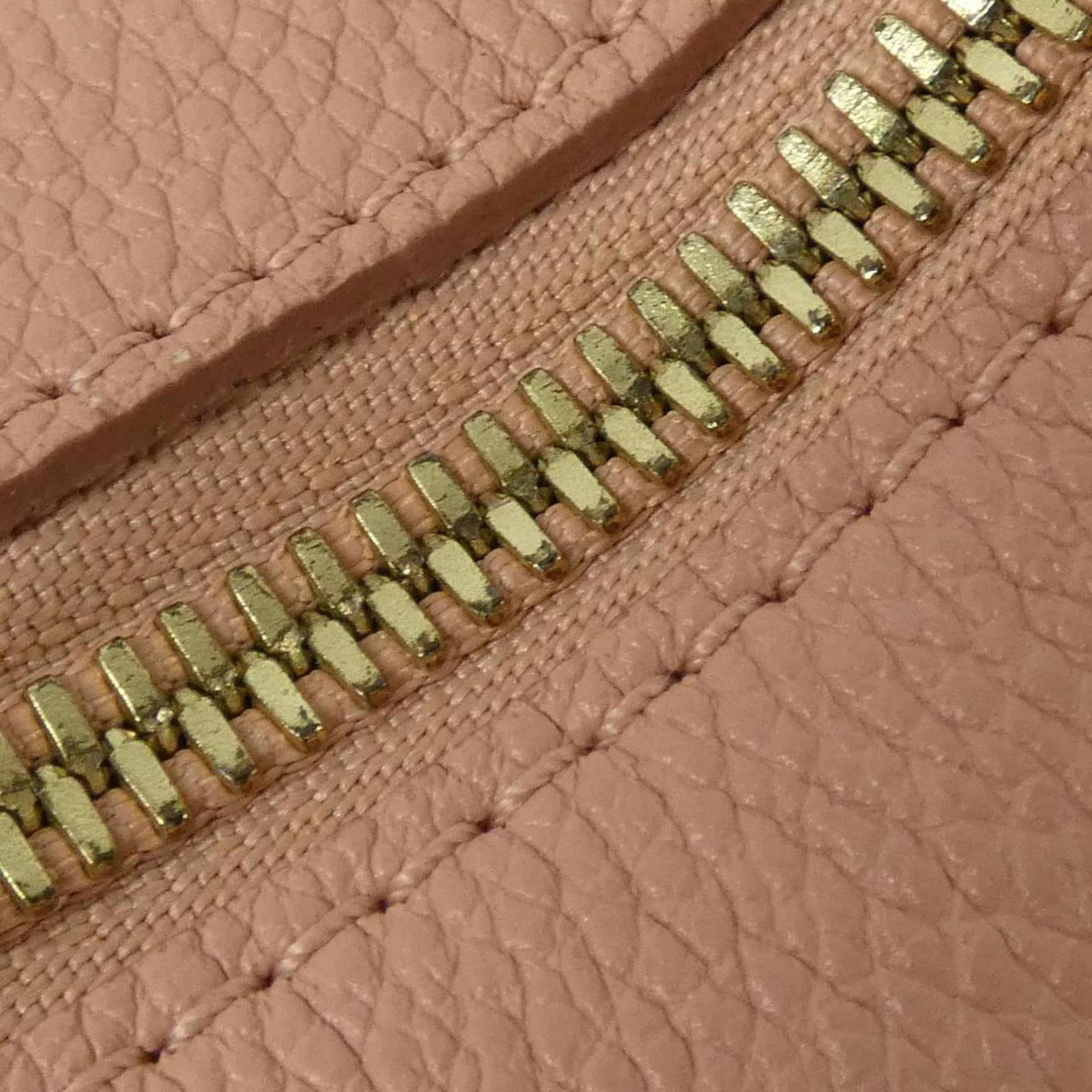 Leather Louis Vuitton Shoulder Bag - 3