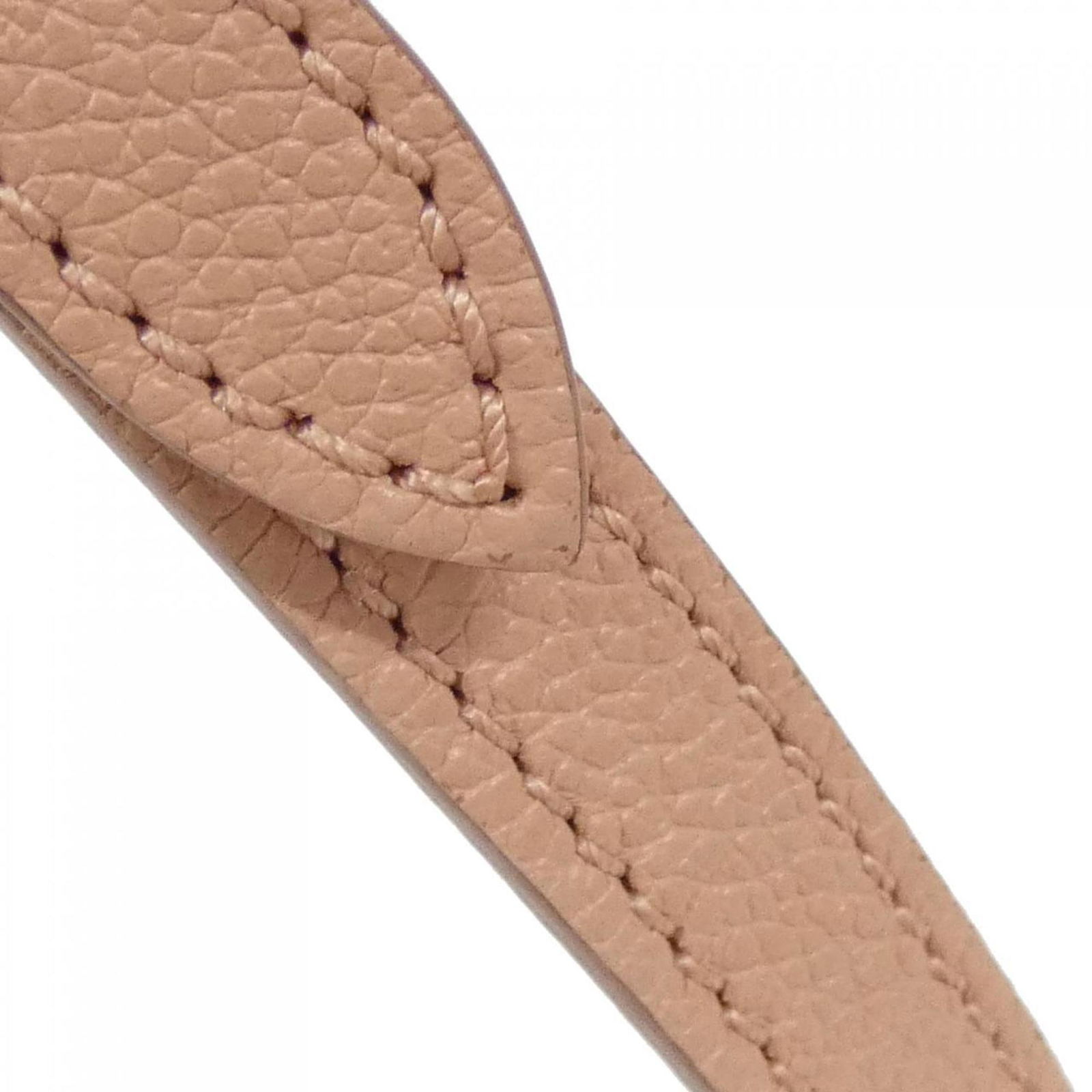 Leather Louis Vuitton Shoulder Bag - 5