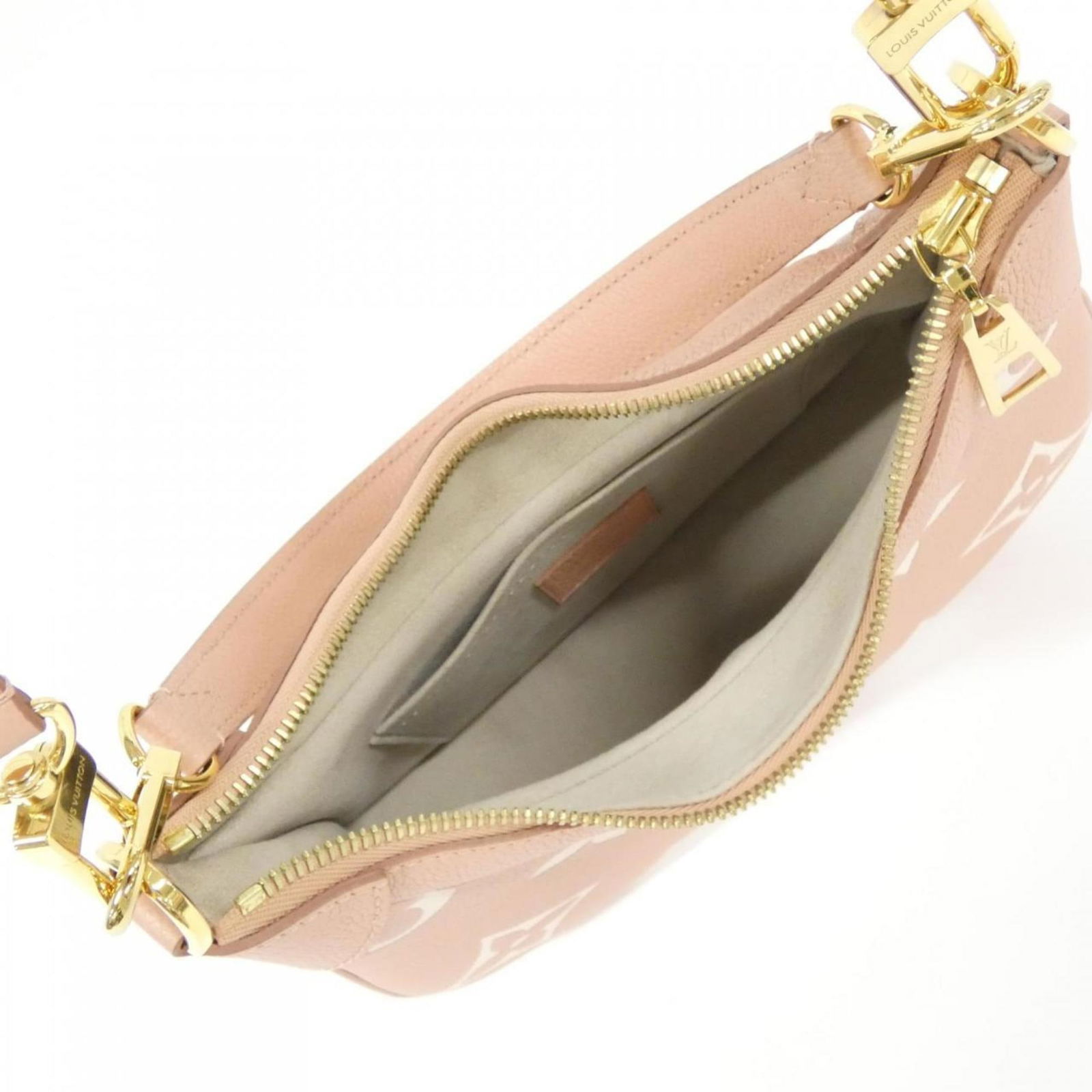 Leather Louis Vuitton Shoulder Bag - 6