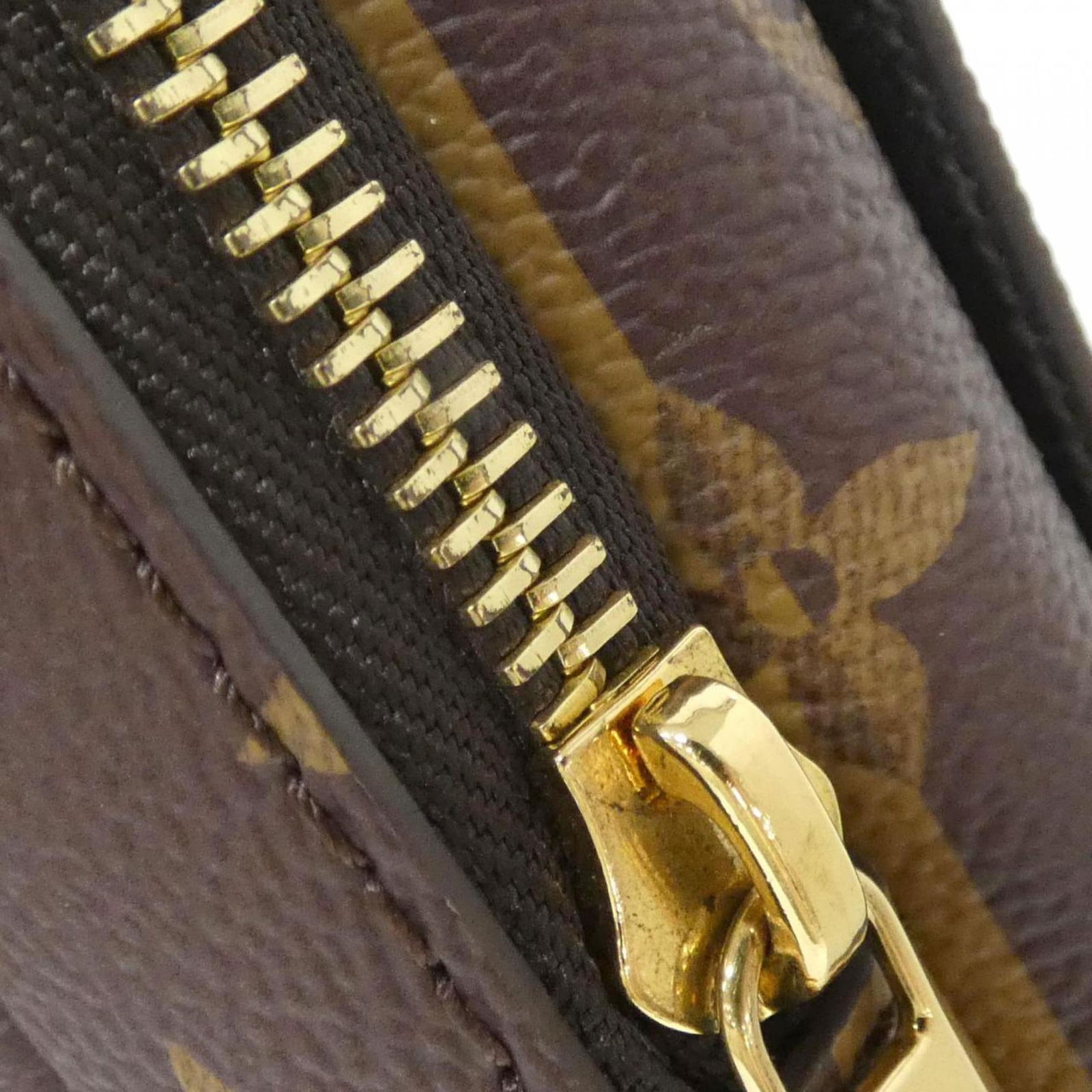 Canvas Louis Vuitton Shoulder Bag Coated - 5