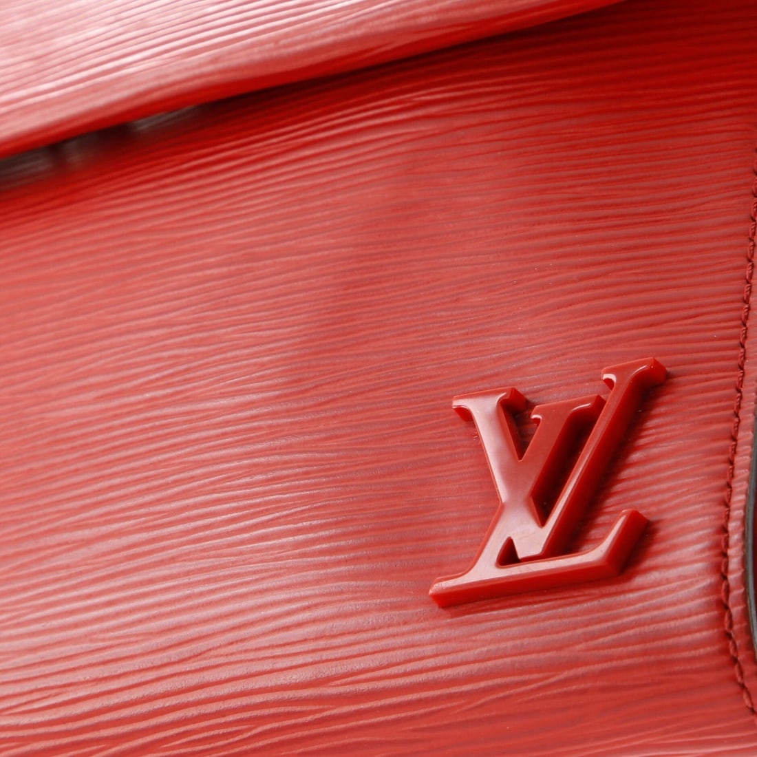 BB Louis Vuitton Cluny Top Handle Bag Epi Leather - 7