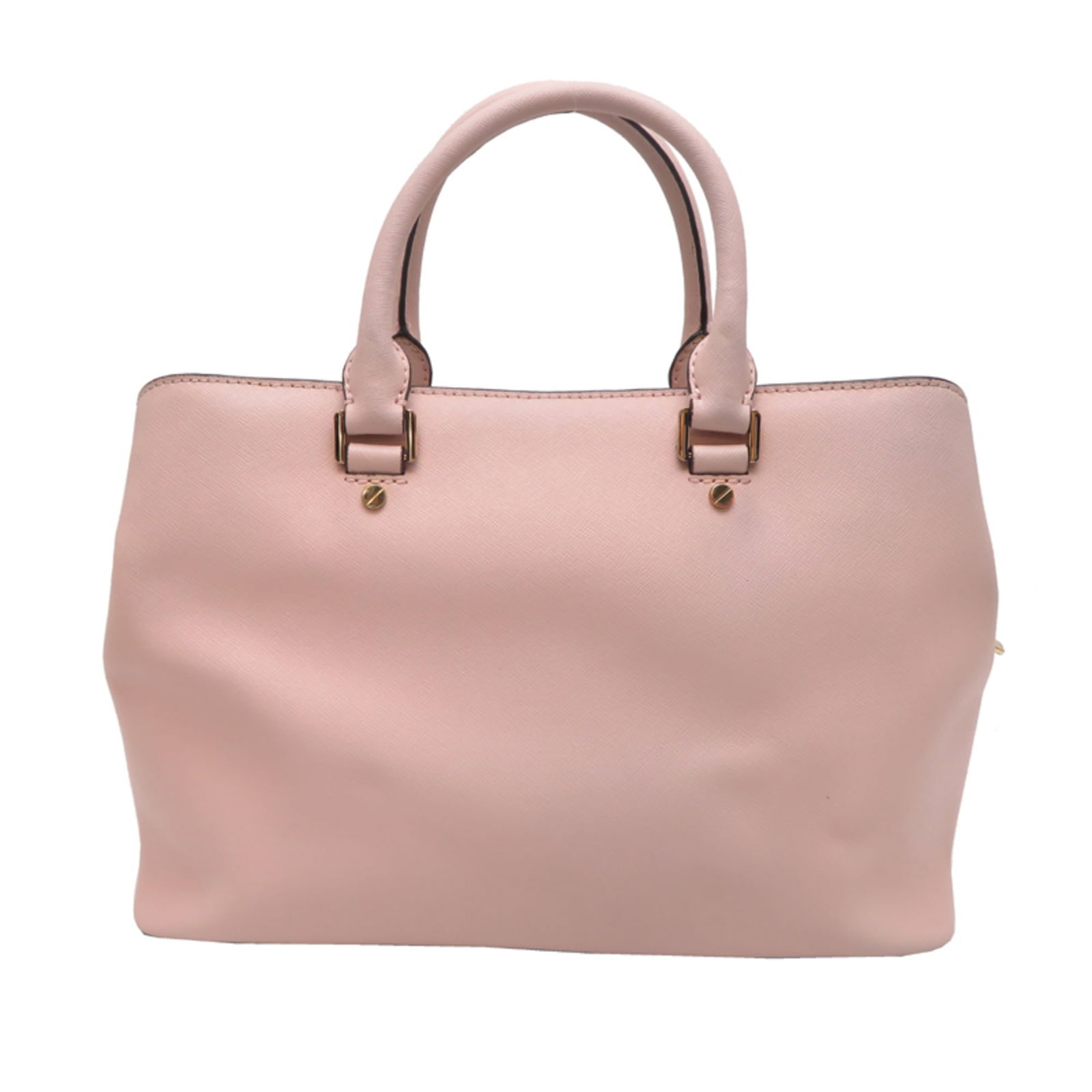 Leather Michael Kors Handbag - 2