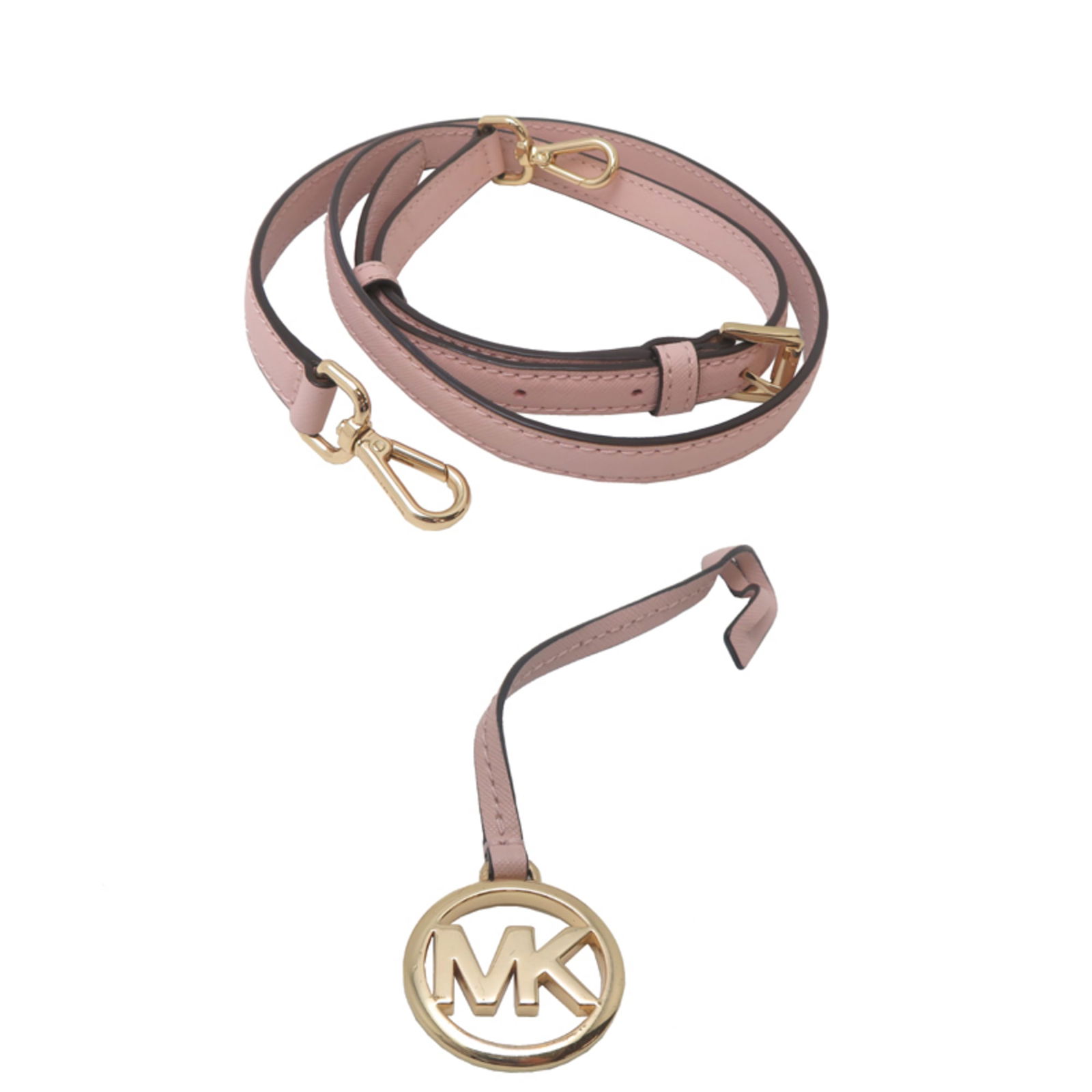 Leather Michael Kors Handbag - 9