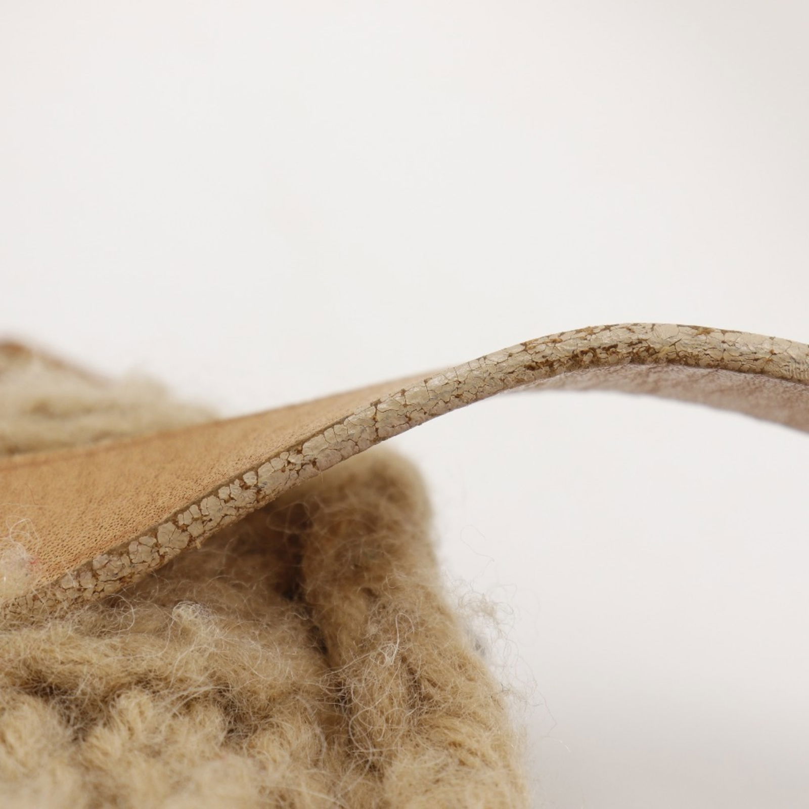 Wool Burberry Blue Label Shoulder Bag - 11