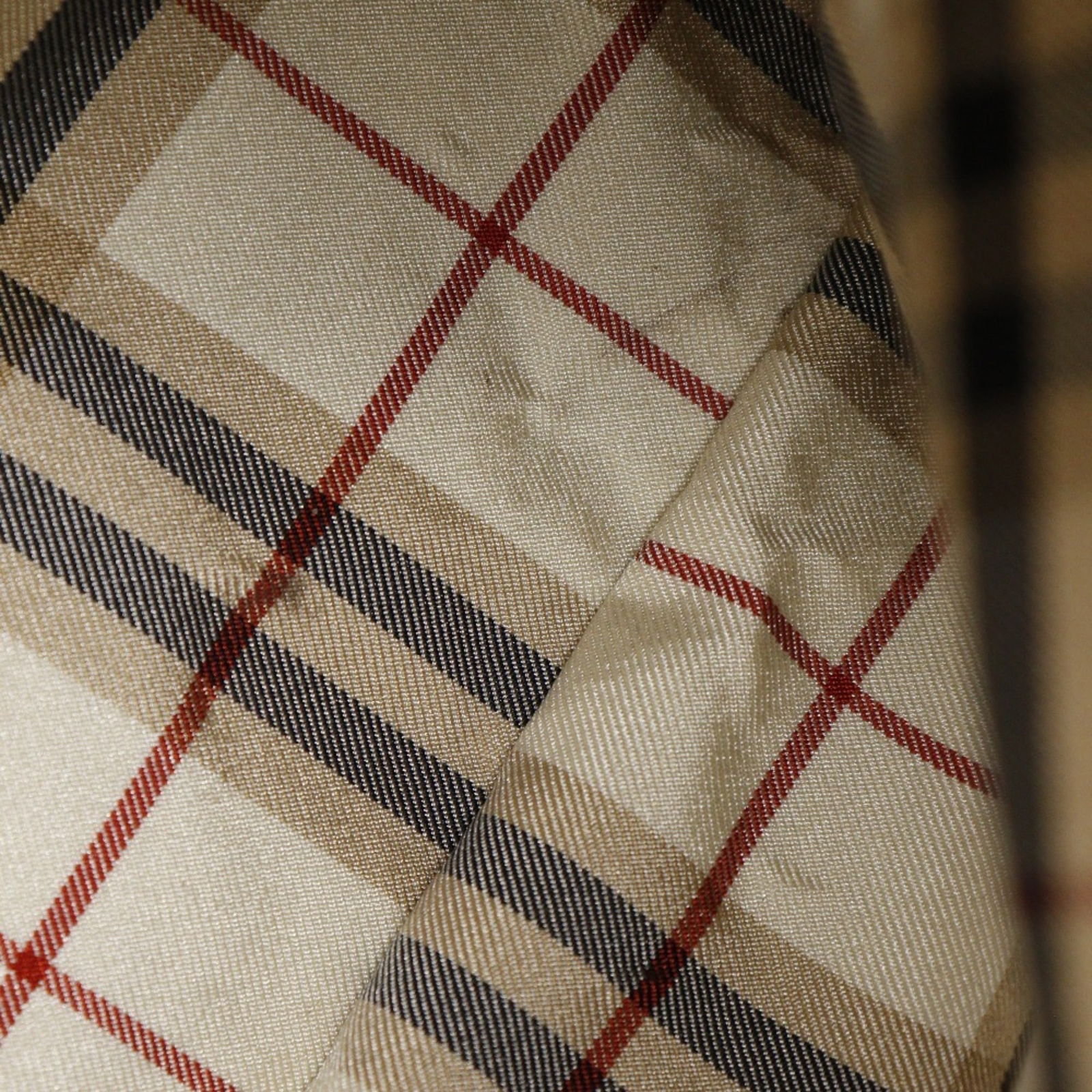 Wool Burberry Blue Label Shoulder Bag - 13