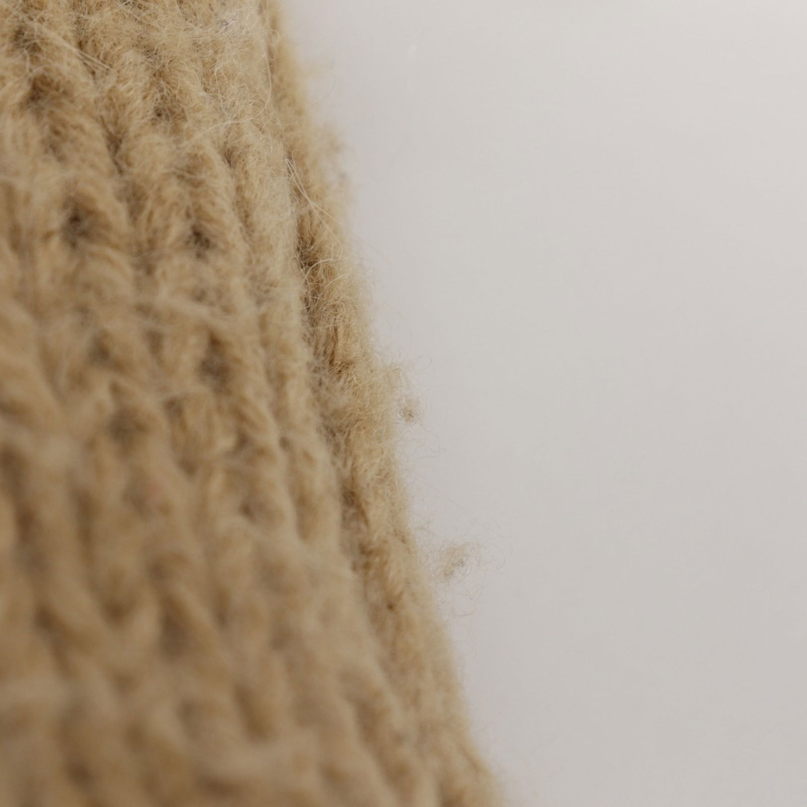 Wool Burberry Blue Label Shoulder Bag - 8