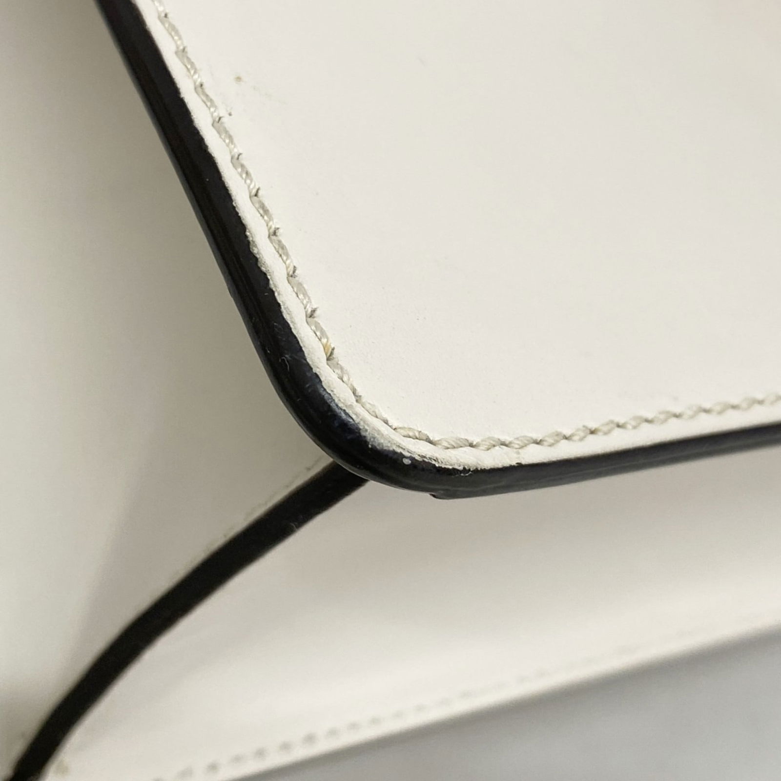 Leather Gucci Shoulder Bag - 7