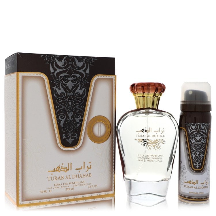 Spray Ard Al Zaafaran Turab Al Dhabah Perfume By Al Zaafaran Eau De Parfum Spray with 1.7 oz (1 of 1)