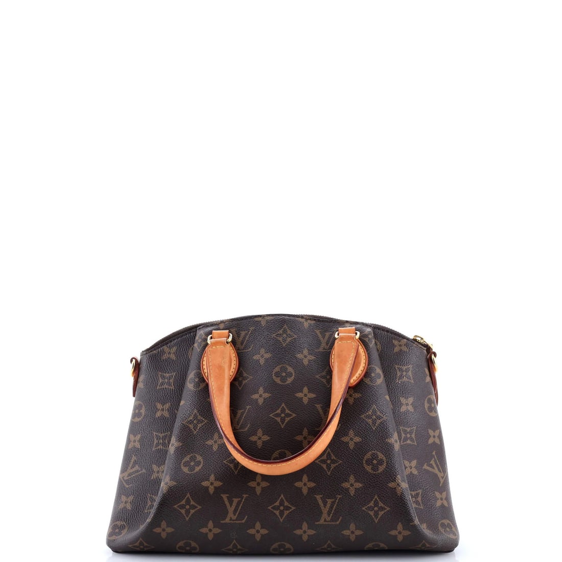 PM Louis Vuitton Rivoli Handbag Monogram Canvas - 3