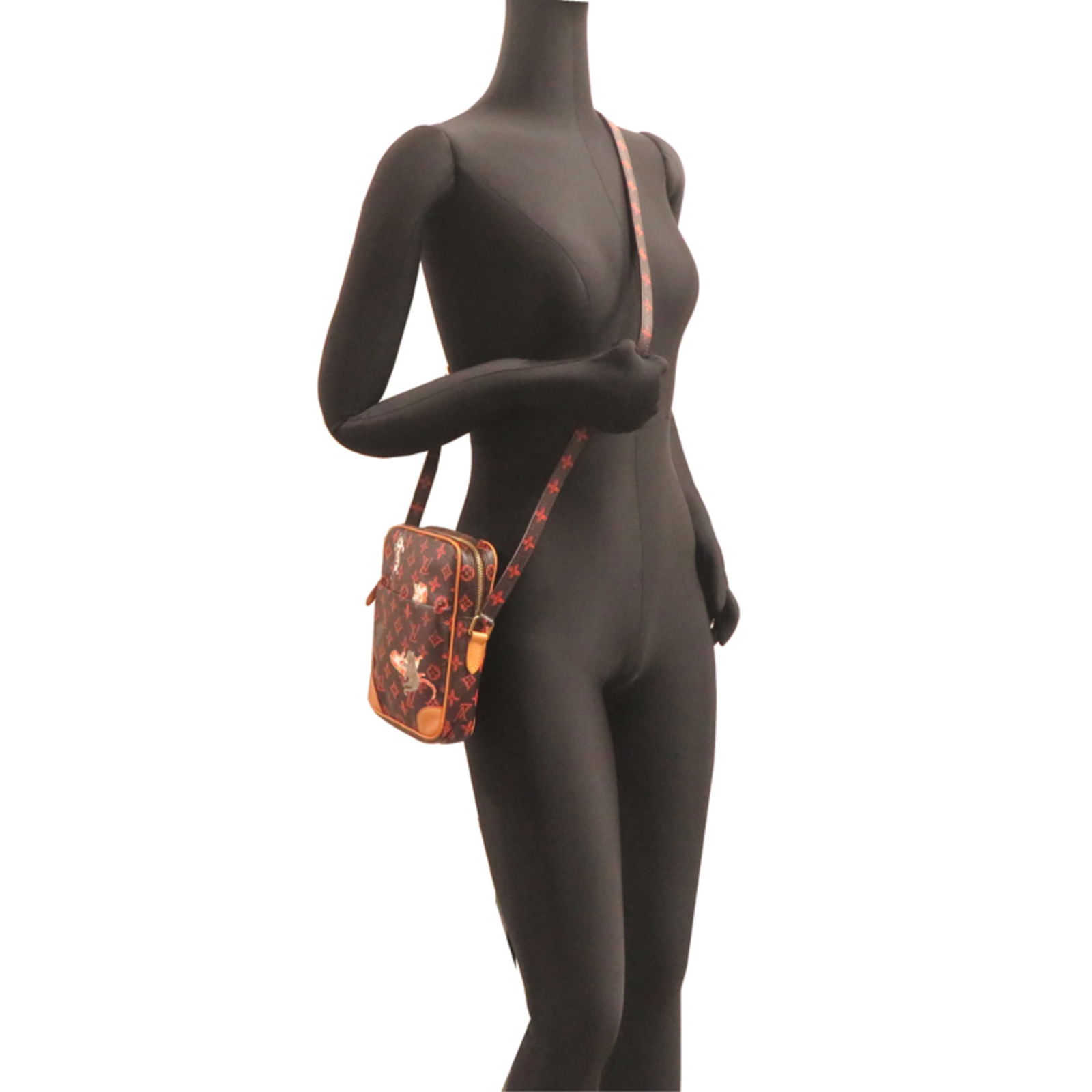 Bag Louis Vuitton Shoulder - 9