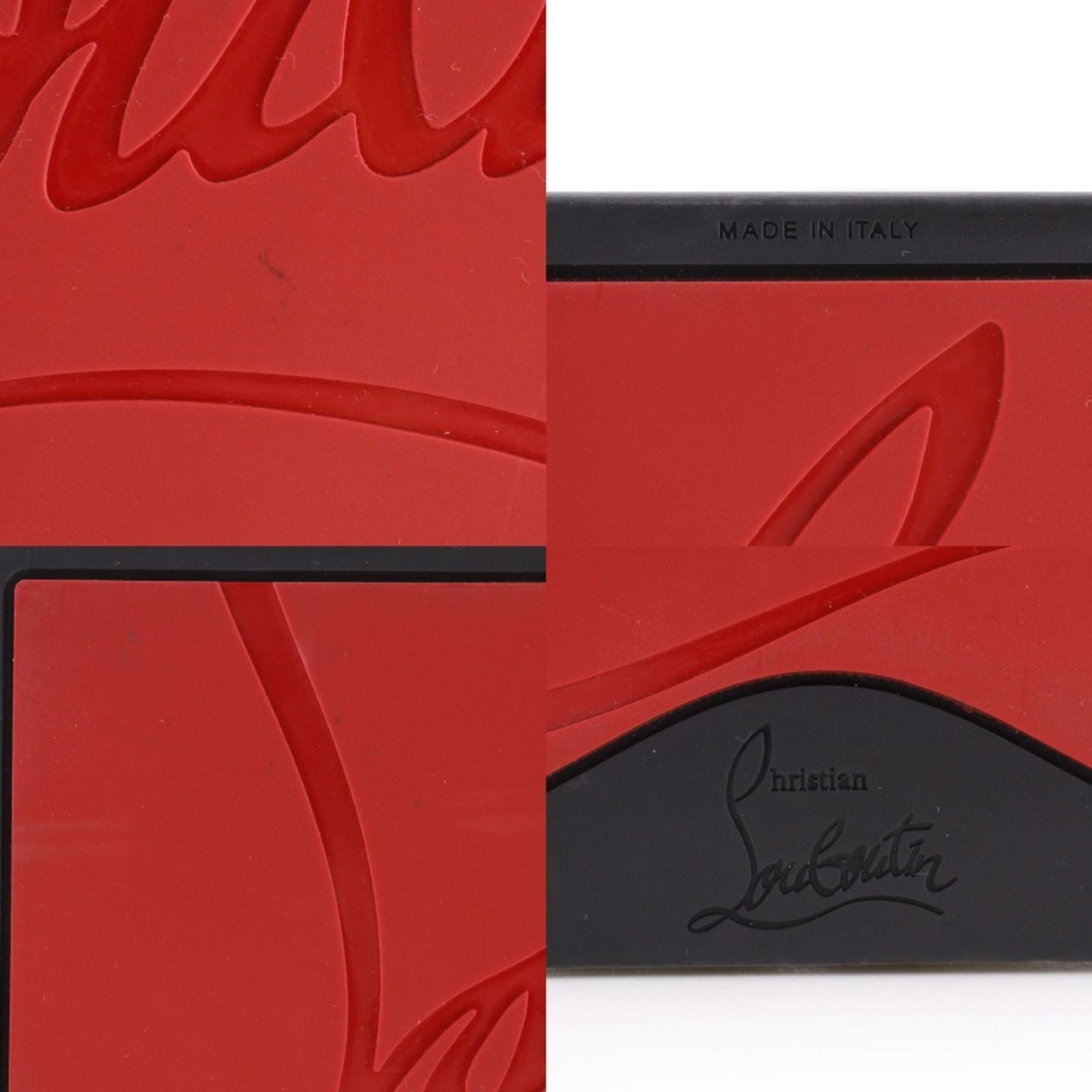 Leather Christian Louboutin Backpack - 11