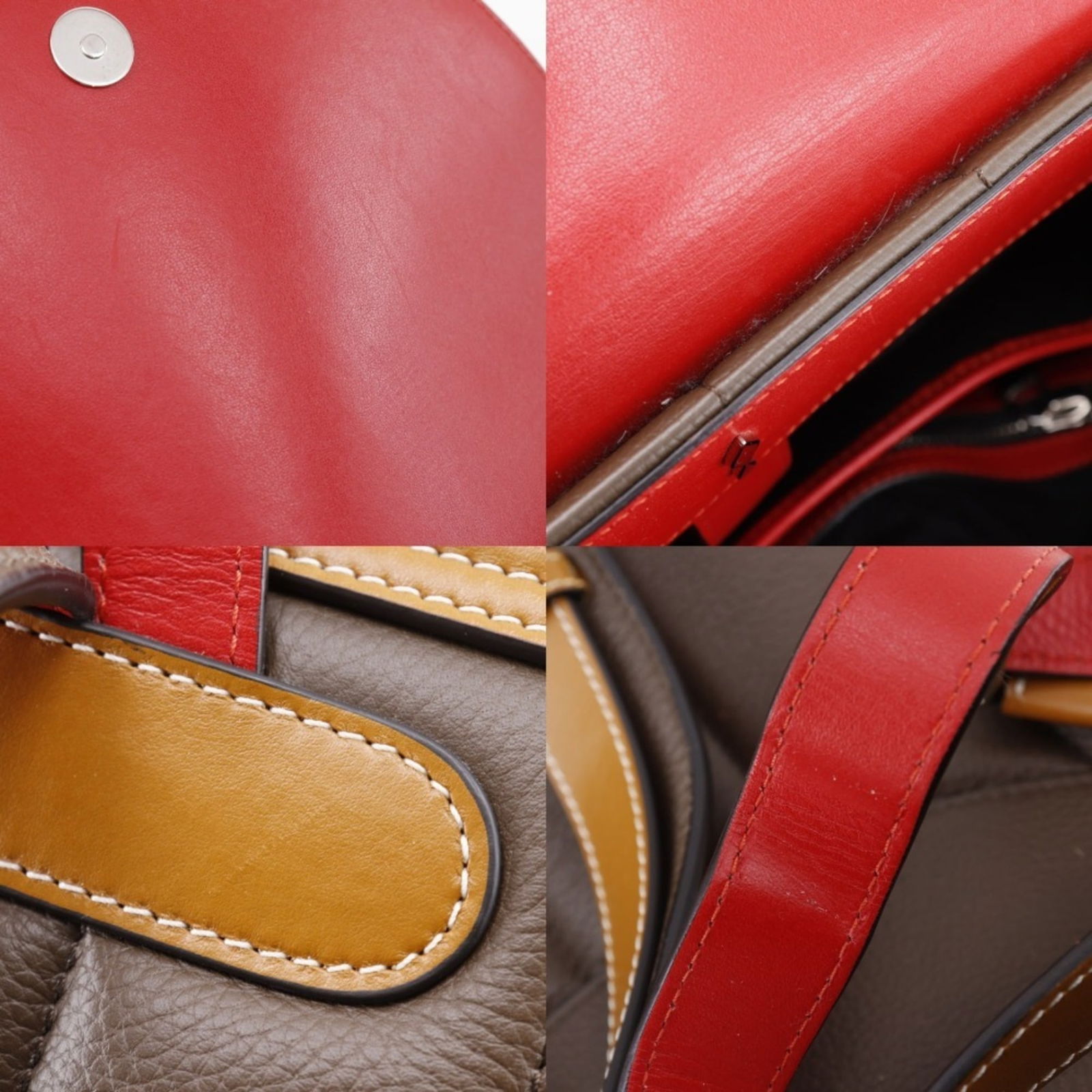 Leather Christian Louboutin Backpack - 12