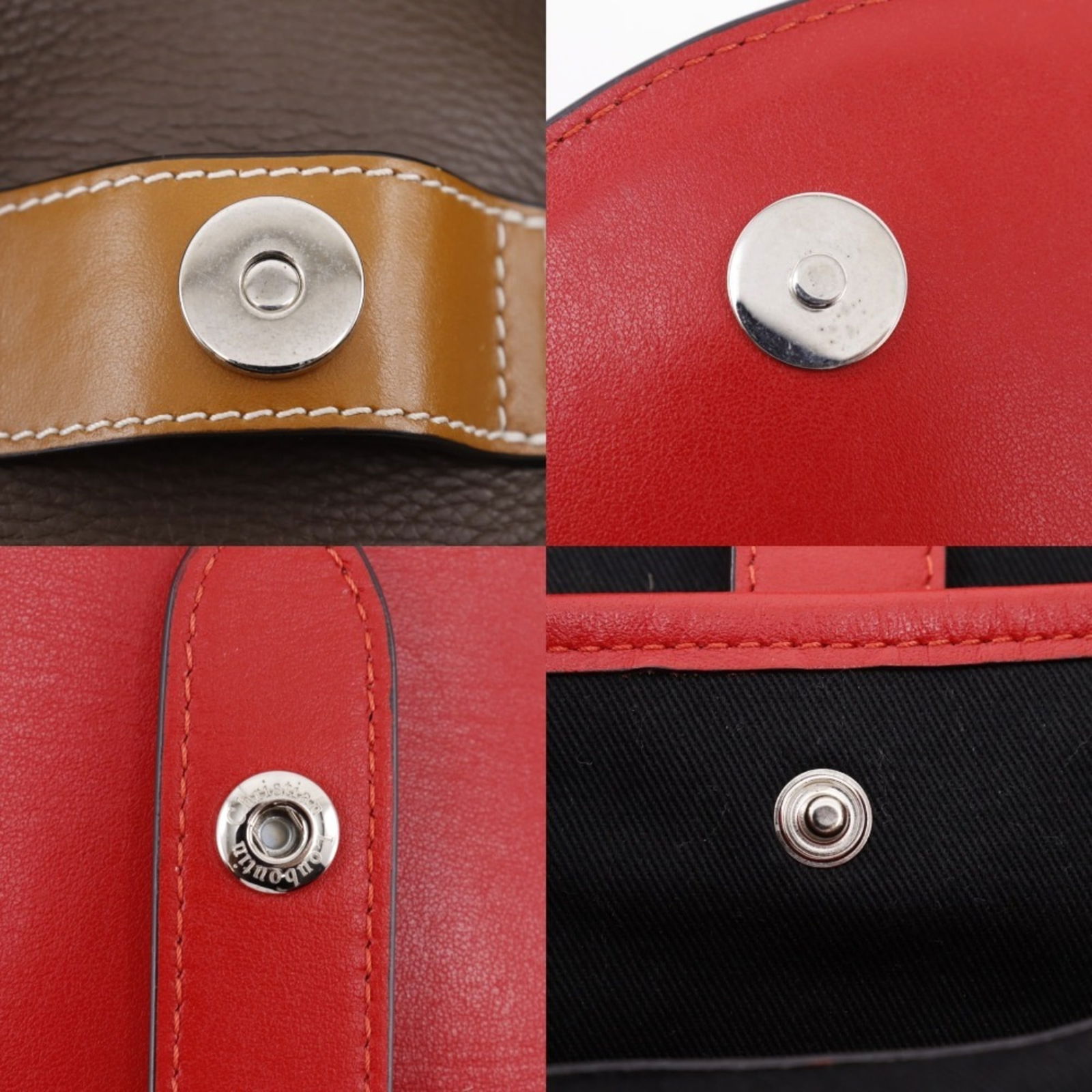 Leather Christian Louboutin Backpack - 13