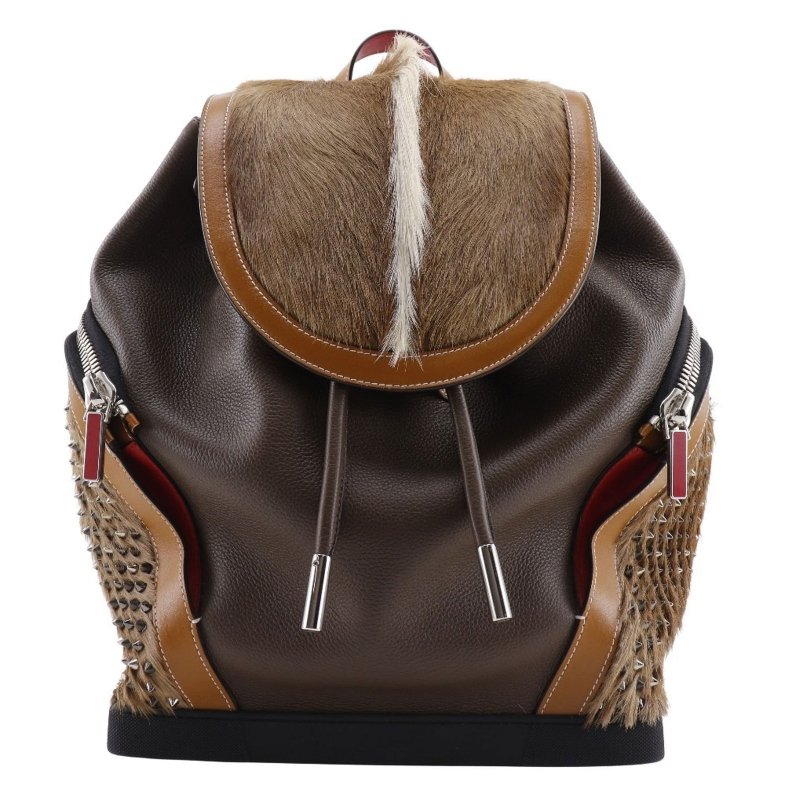 Leather Christian Louboutin Backpack (1 of 19)